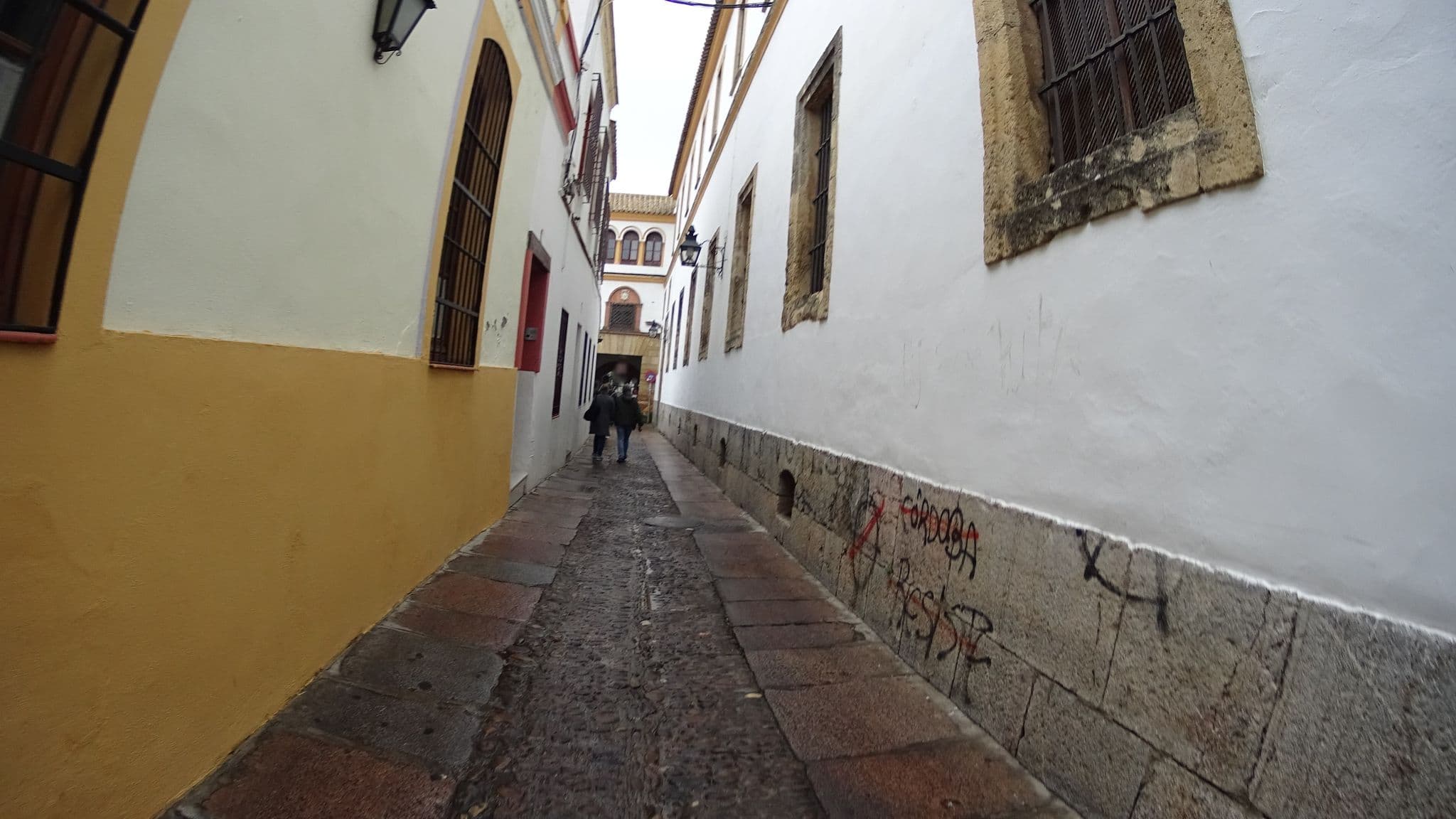 Street view near Hotel La Hospederia de El Churrasco, Córdoba — © robertogeb (CC BY-SA · Mapillary)