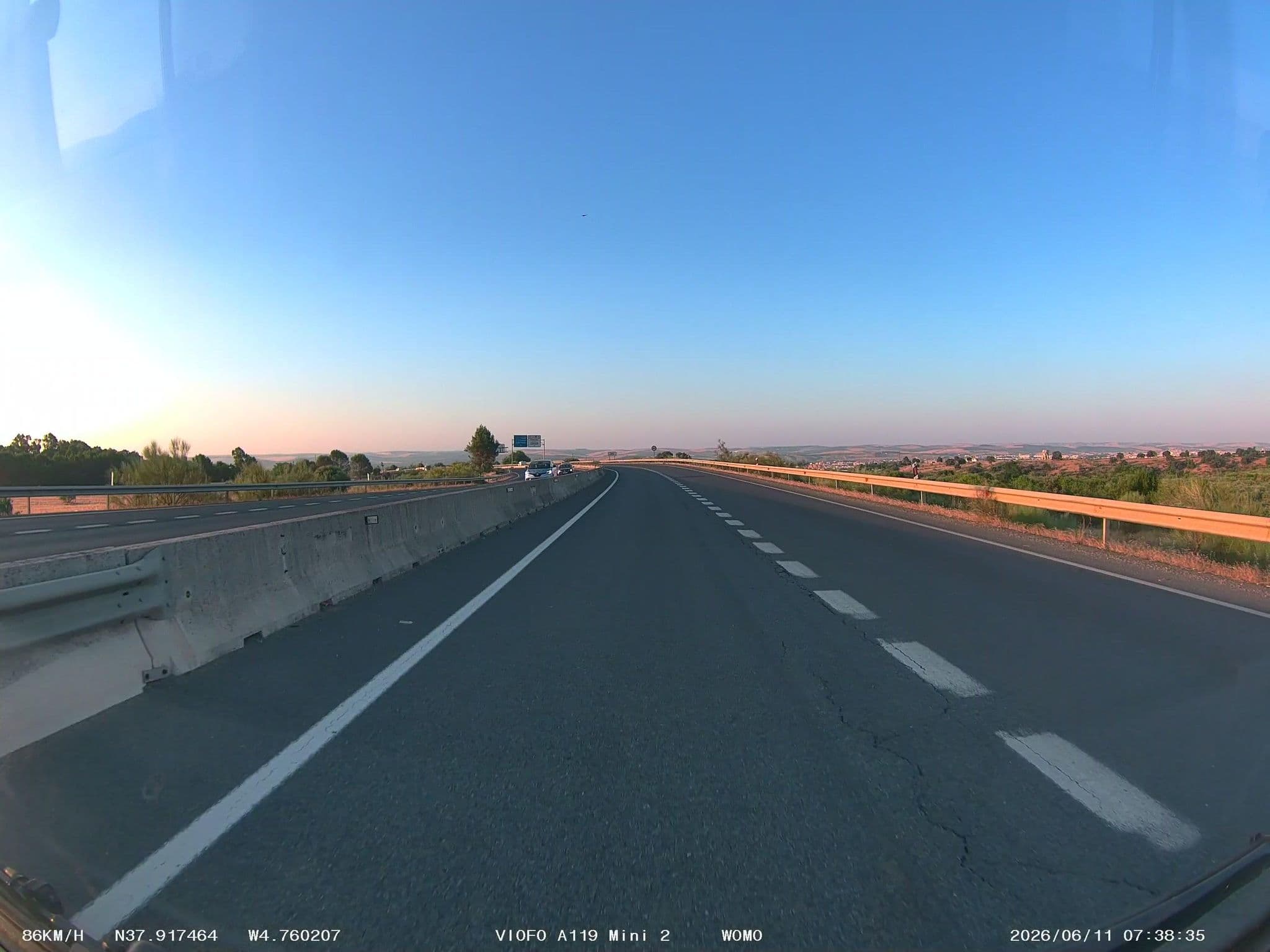 Street view near Abetos, Córdoba — © soulcover (CC BY-SA · Mapillary)