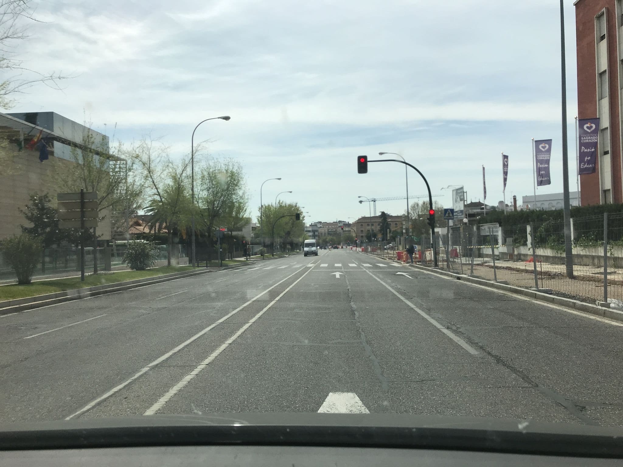 Street view near La Quinta Hacienda, Córdoba — © rainerup (CC BY-SA · Mapillary)