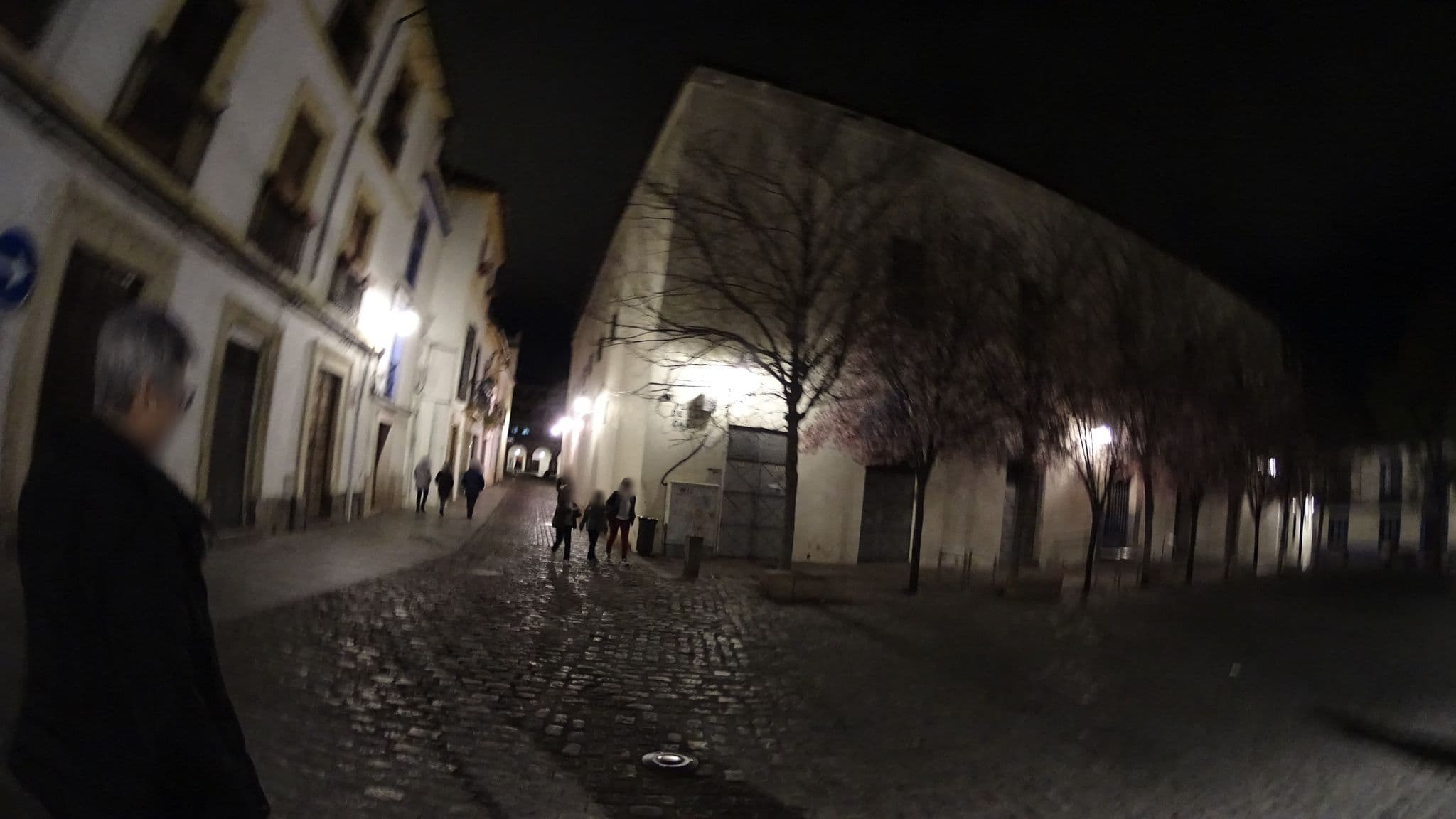 Street view near Apartamentos Luna de Cristal, Córdoba — © robertogeb (CC BY-SA · Mapillary)