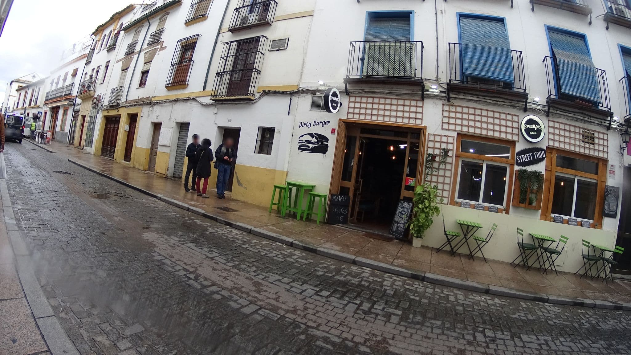 Street view near parador de cordoba, Córdoba — © robertogeb (CC BY-SA · Mapillary)