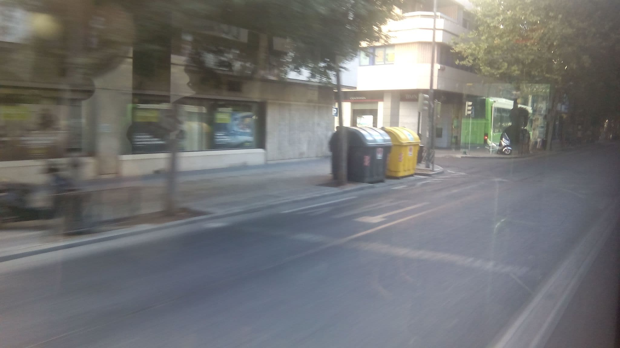 Street view near Viajes Bonanza, Córdoba — © pasoriano (CC BY-SA · Mapillary)
