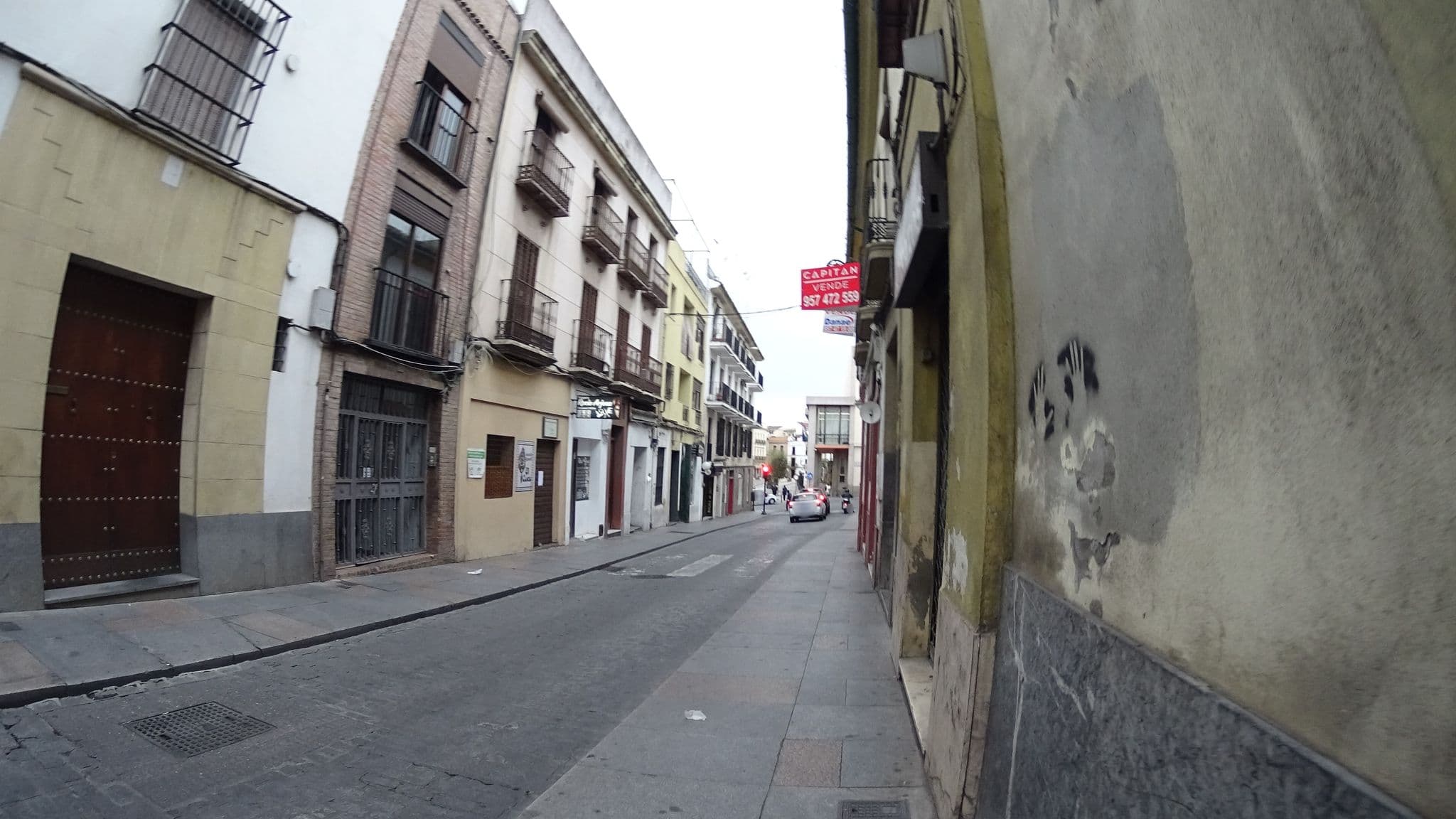 Street view near Promociones Zahira, Córdoba — © robertogeb (CC BY-SA · Mapillary)
