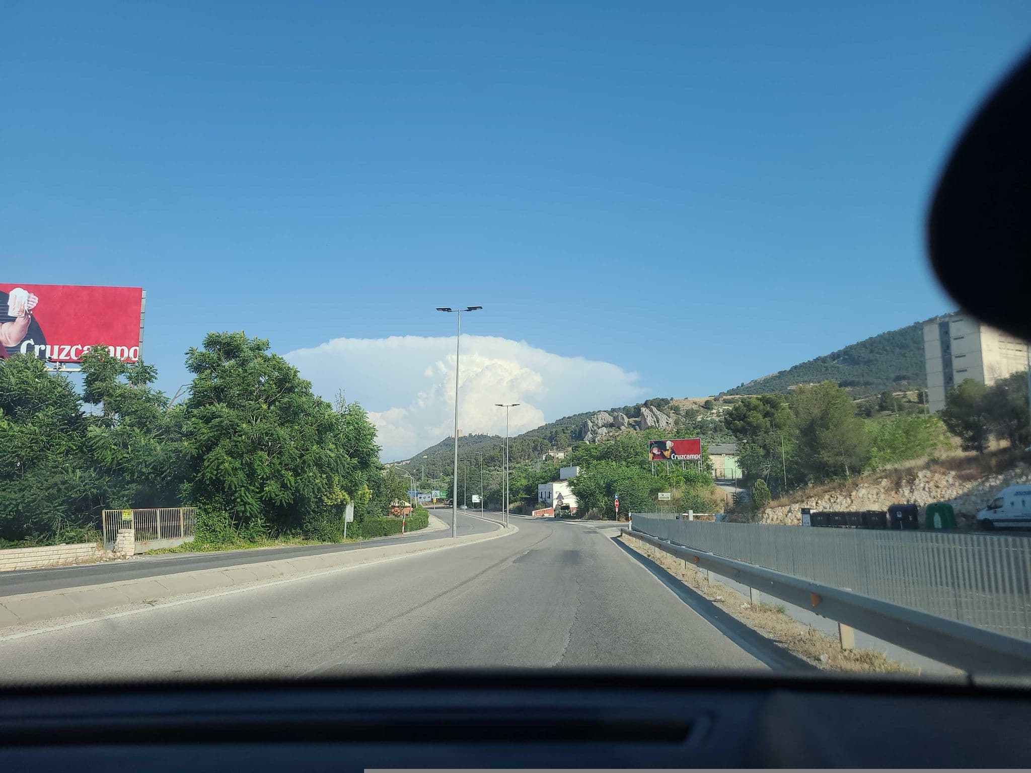 Street view near Hotel Imora, Jaén — © juasmita (CC BY-SA · Mapillary)