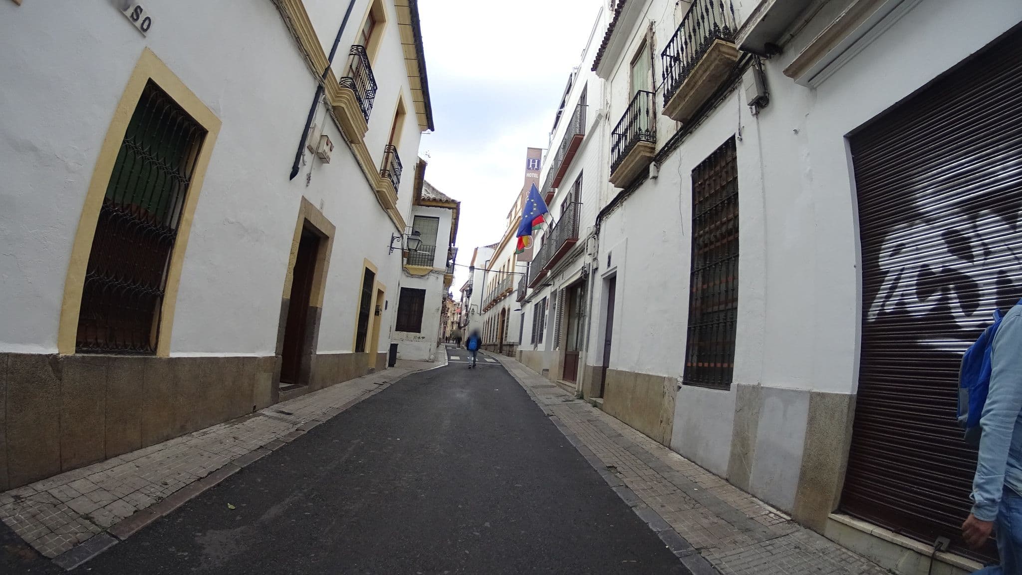 Street view near Sensaciones y Colores Hoteles, Córdoba — © robertogeb (CC BY-SA · Mapillary)