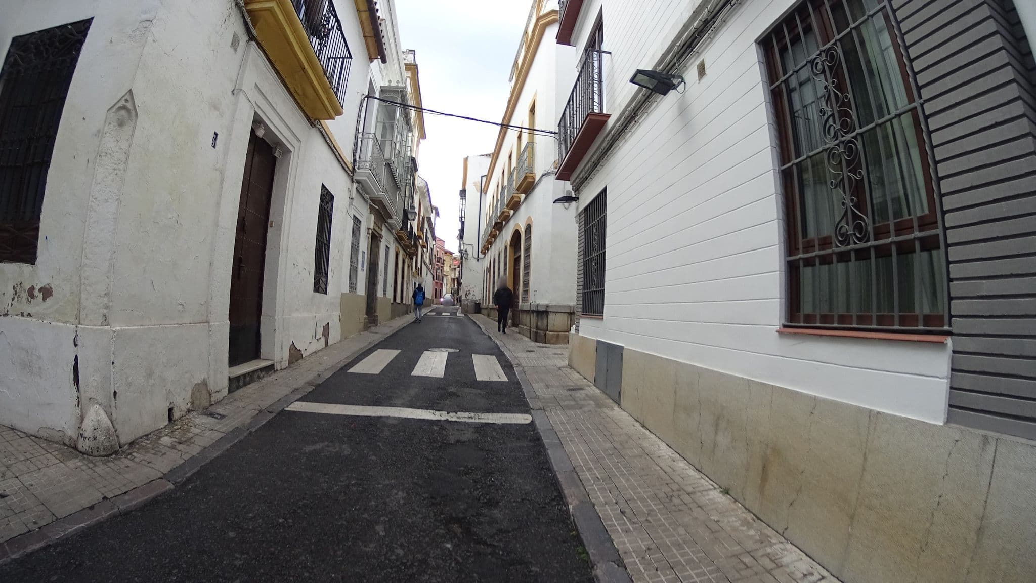 Street view near Hospederia Duque San Martin, Córdoba — © robertogeb (CC BY-SA · Mapillary)