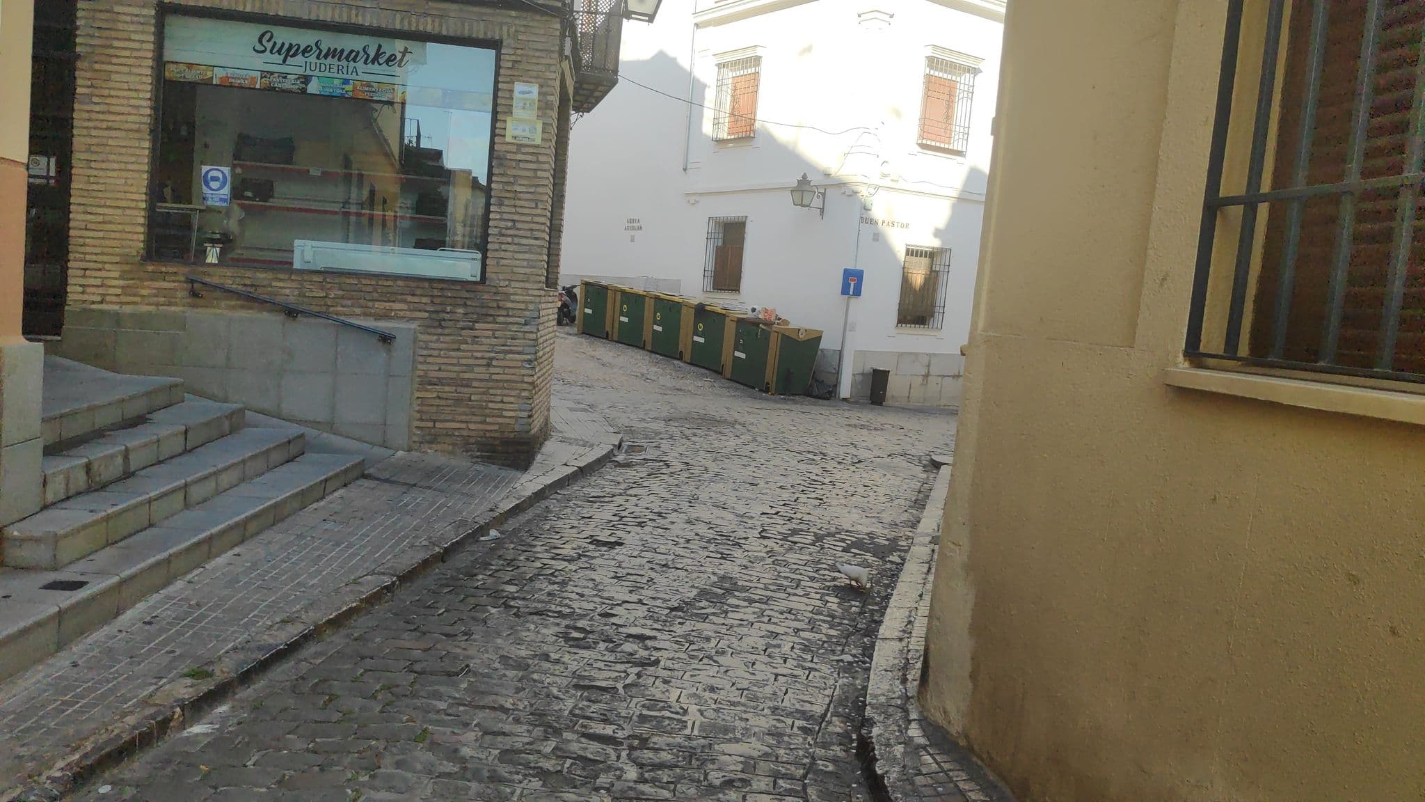 Street view near Casa de los Azulejos, Córdoba — © marcuscalabresus (CC BY-SA · Mapillary)