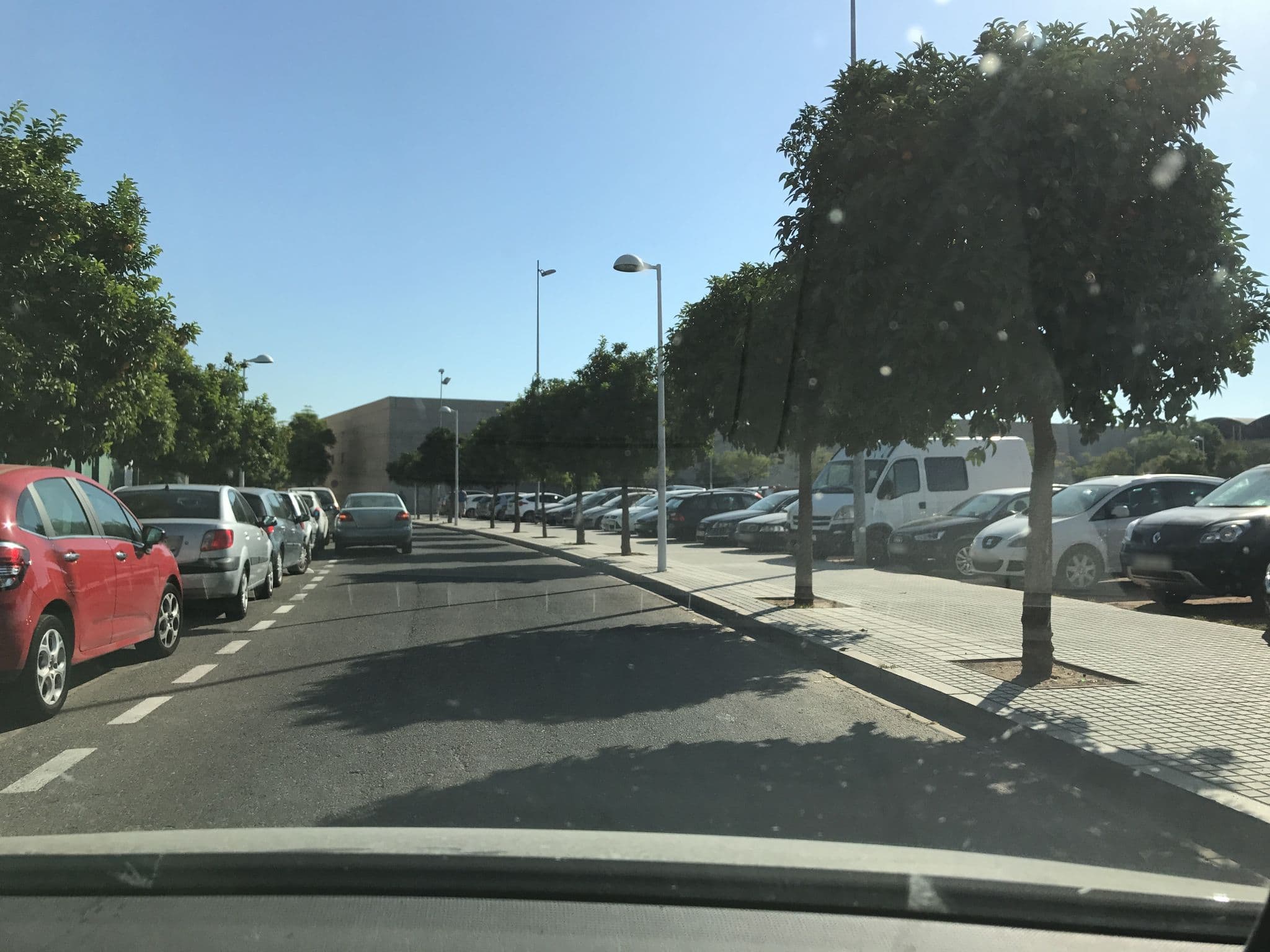 Street view near Hotel Maximiano, Córdoba — © rainerup (CC BY-SA · Mapillary)