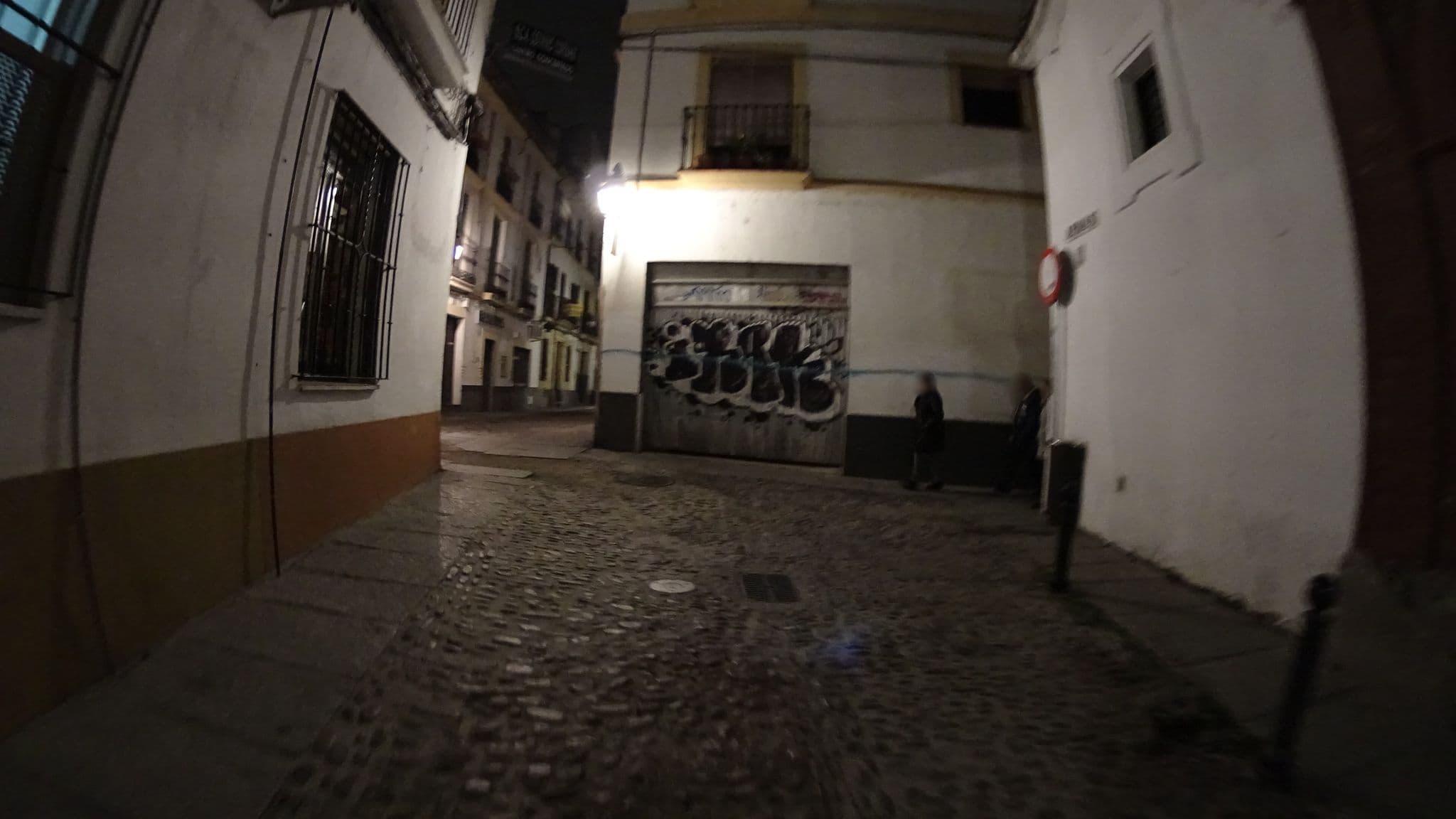 Street view near Apartamentos Abderraman I, Córdoba — © robertogeb (CC BY-SA · Mapillary)