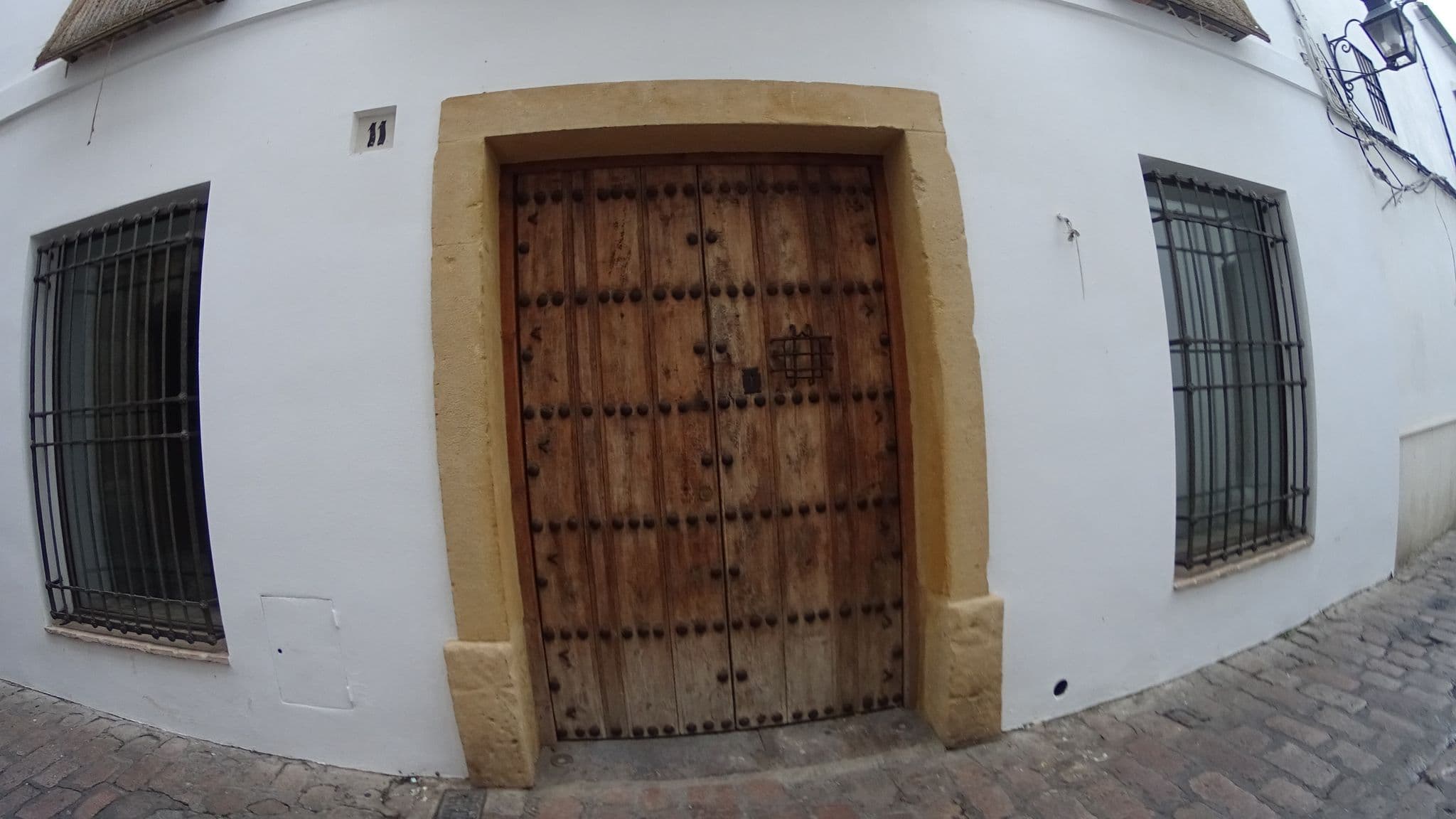 Street view near Mezquita Home, Córdoba — © robertogeb (CC BY-SA · Mapillary)