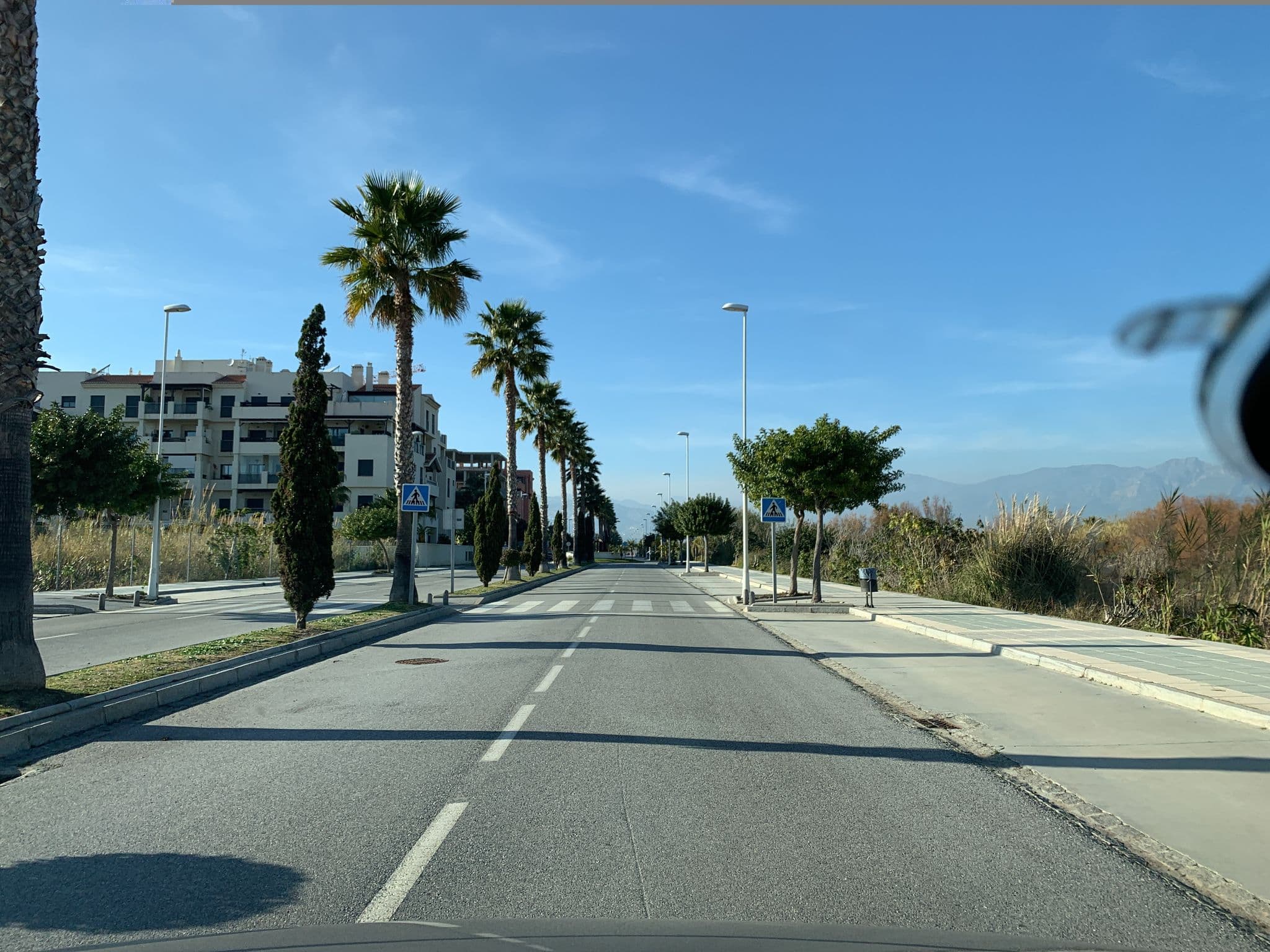 Street view near Mar De Astrid, El Varadero — © rainerup (CC BY-SA · Mapillary)
