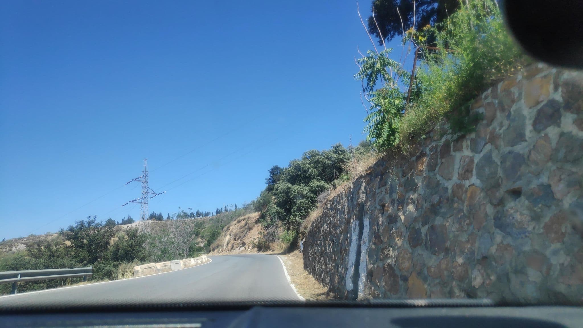 Street view near Dreams Alpujarra, Órgiva — © juasmita (CC BY-SA · Mapillary)
