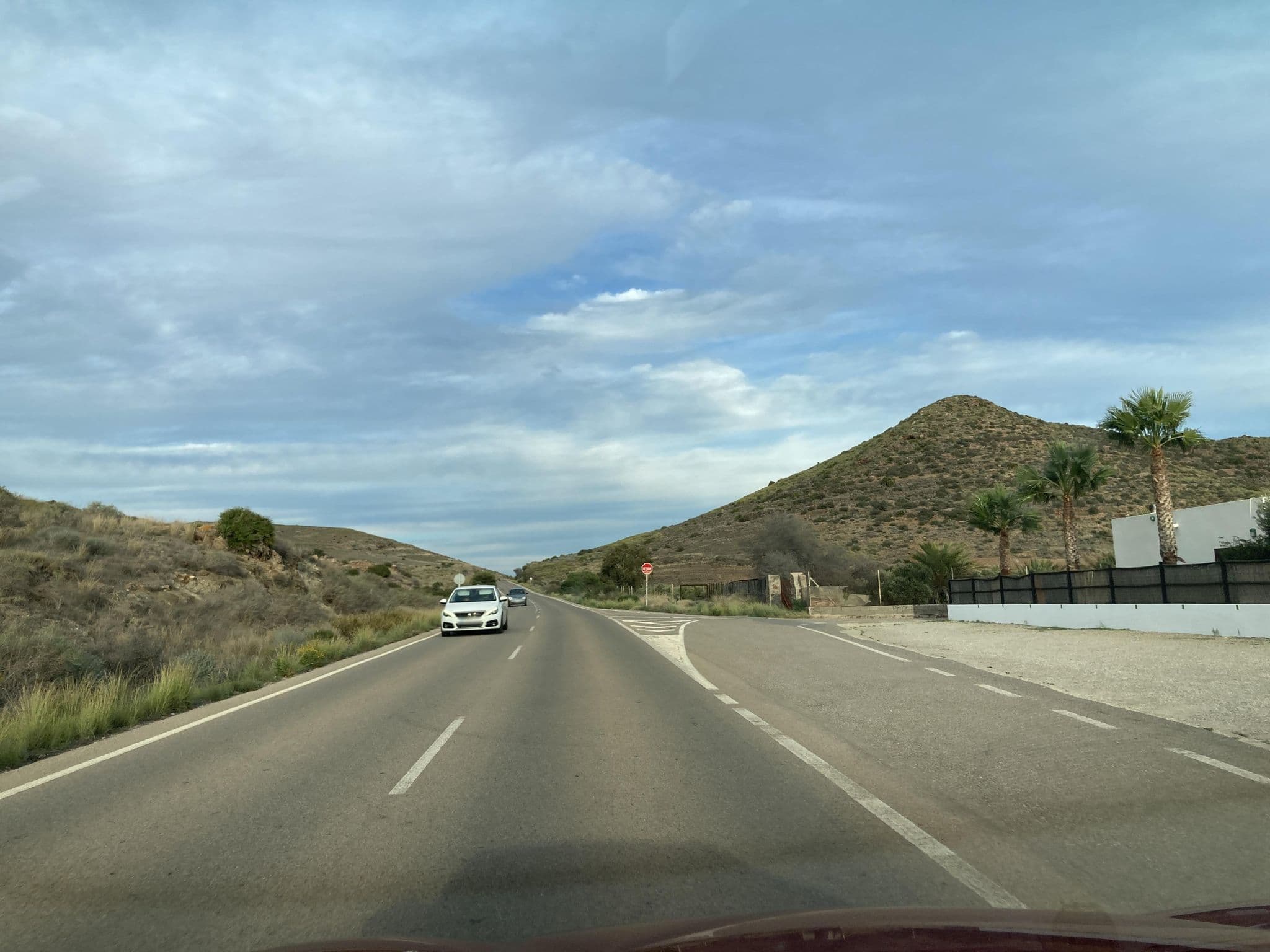Street view near Hospederia Los Palmitos, San José — © fod (CC BY-SA · Mapillary)