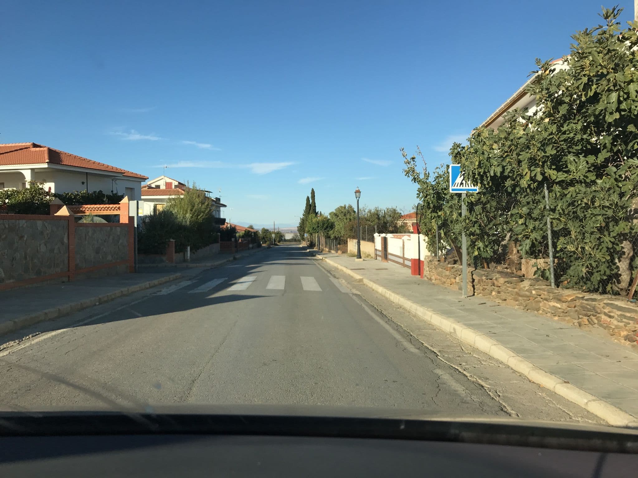 Street view near Alojamiento Rural Sierra de Jerez, Jérez del Marquesado — © rainerup (CC BY-SA · Mapillary)