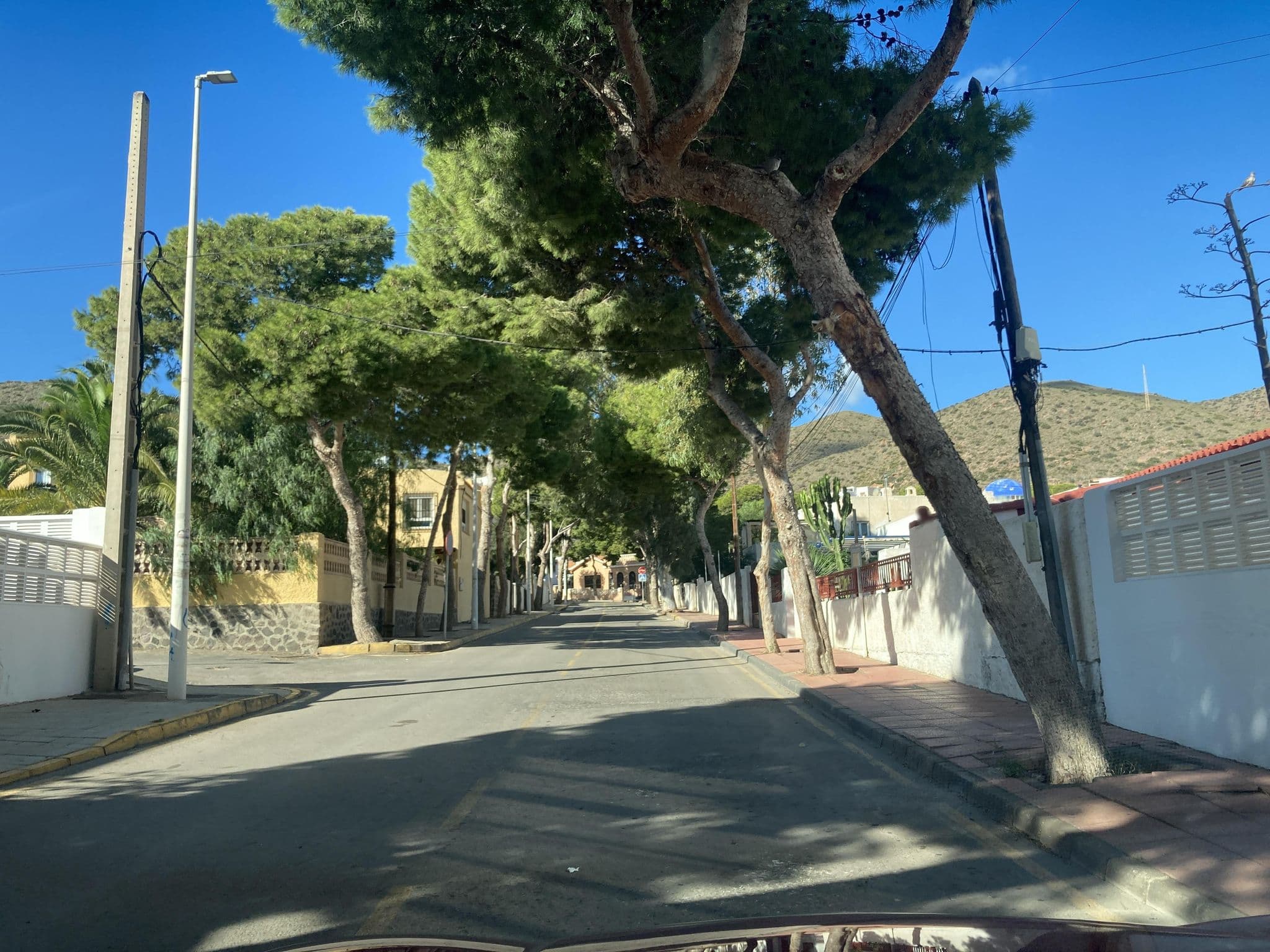 Street view near Hotel Atalaya, San José — © fod (CC BY-SA · Mapillary)