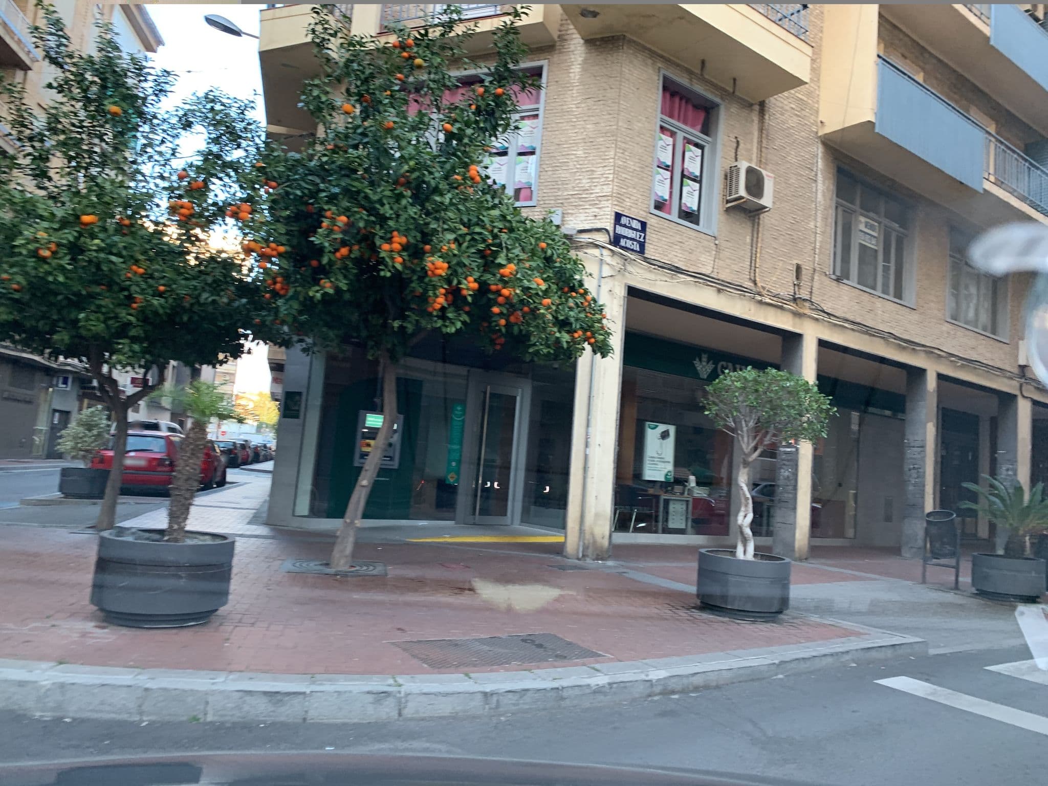 Street view near Estrella del Mar, Motril — © rainerup (CC BY-SA · Mapillary)