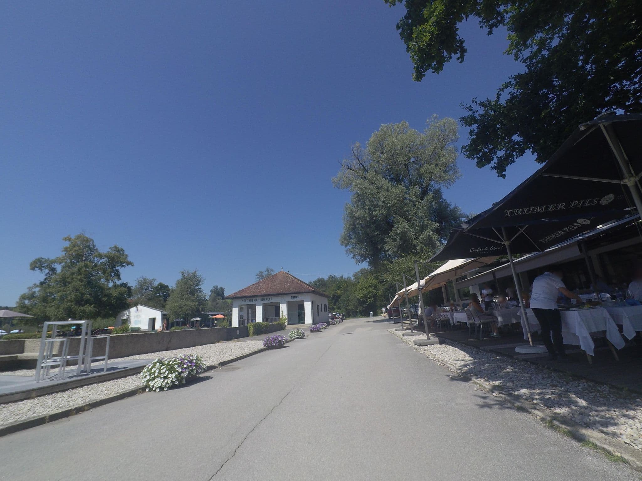 Street view near Hotel Winkler, Köstendorf — © schermy_at (CC BY-SA · Mapillary)