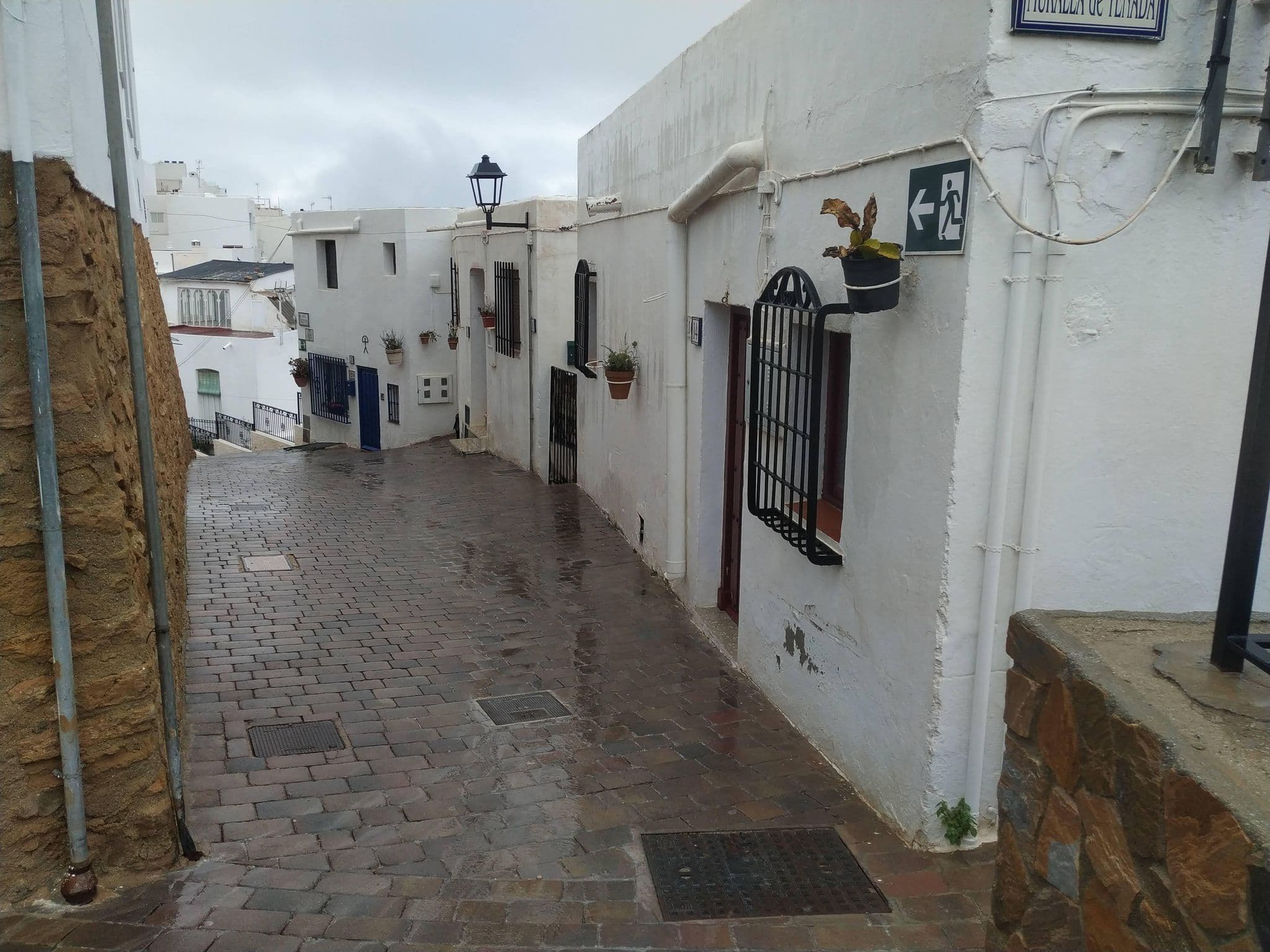 Street view near El Moresco, Mojacar — © ararruga (CC BY-SA · Mapillary)