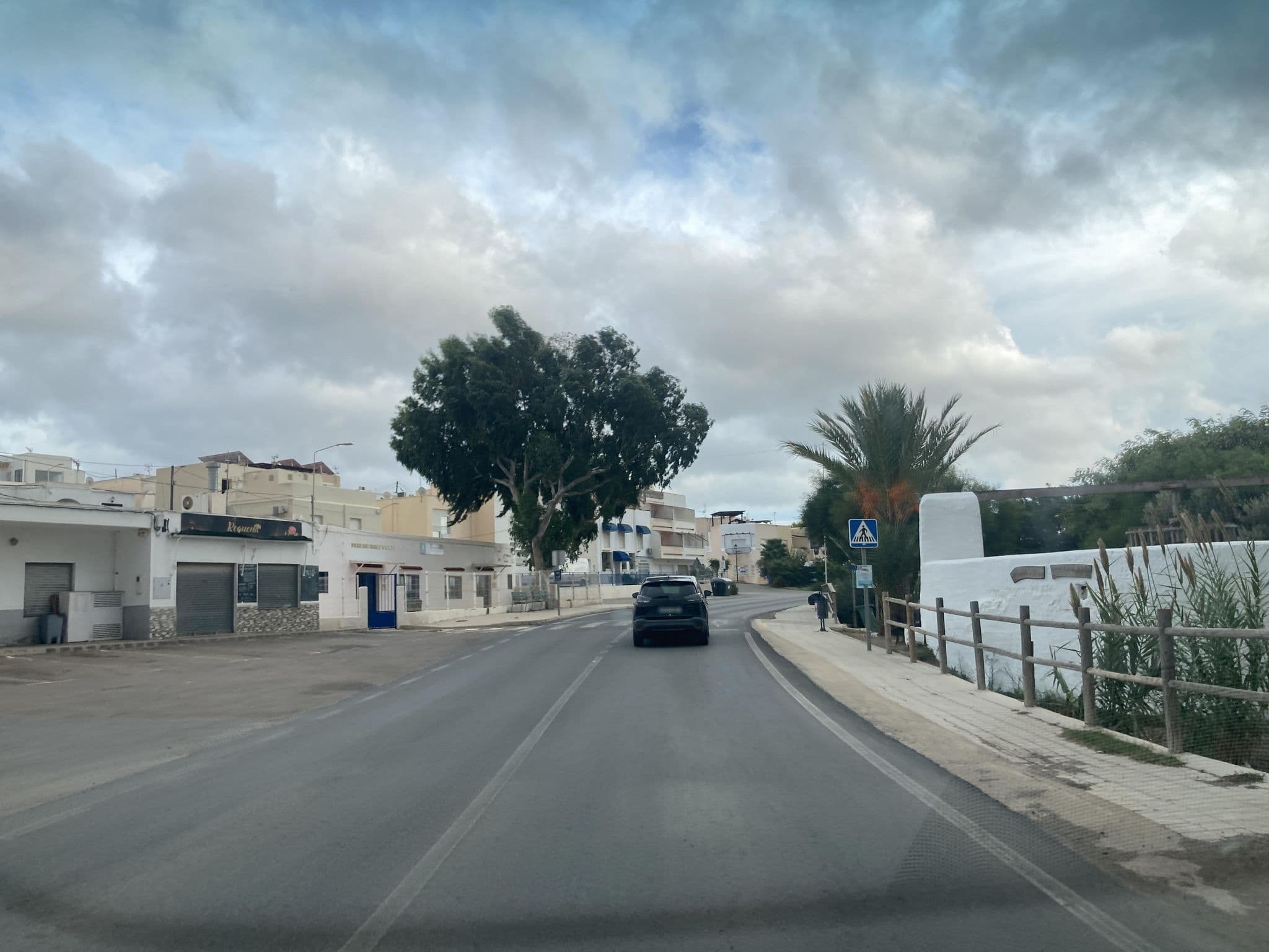 Street view near La Datilera, San José — © fod (CC BY-SA · Mapillary)