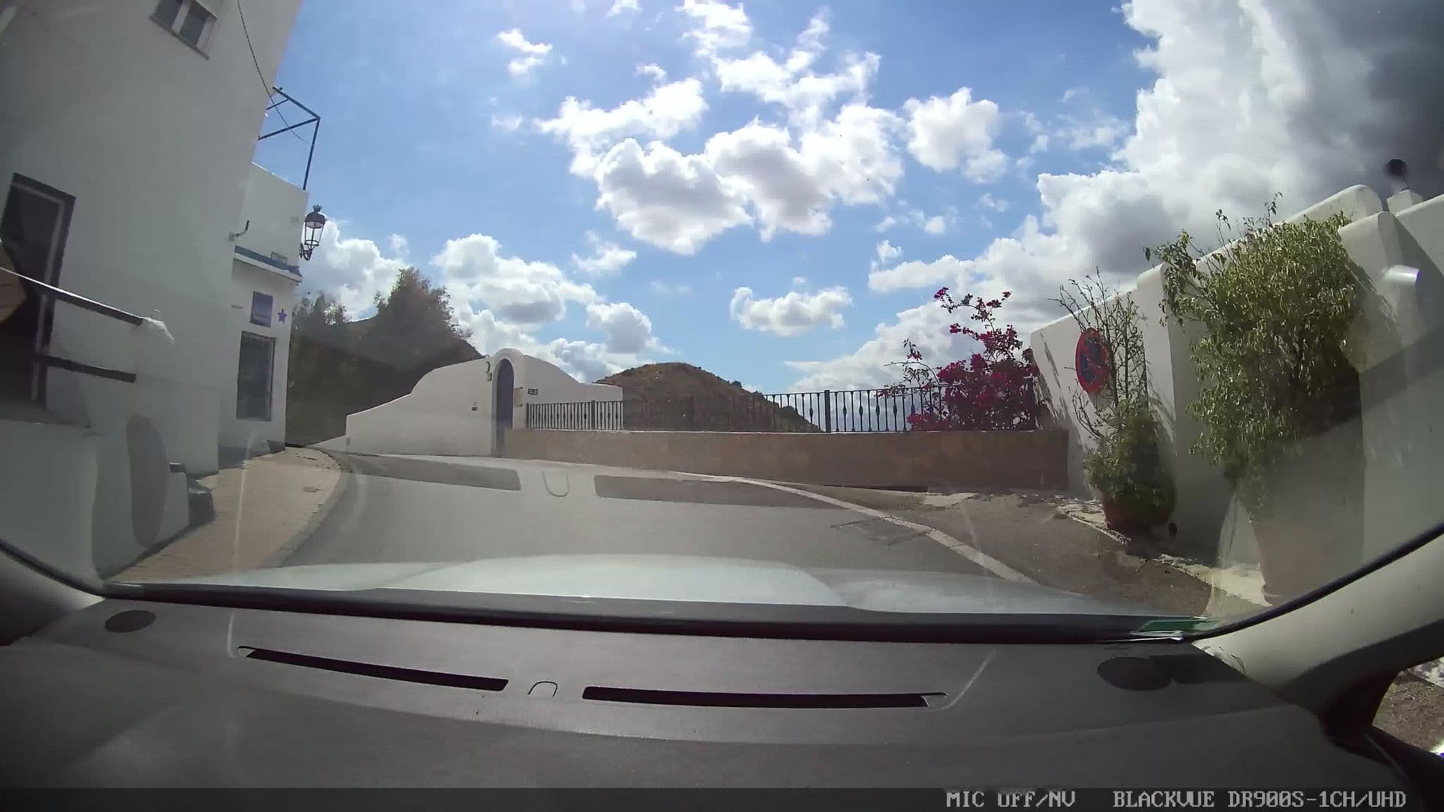 Street view near Estudio Mojácar Pueblo, Mojacar — © josealb (CC BY-SA · Mapillary)