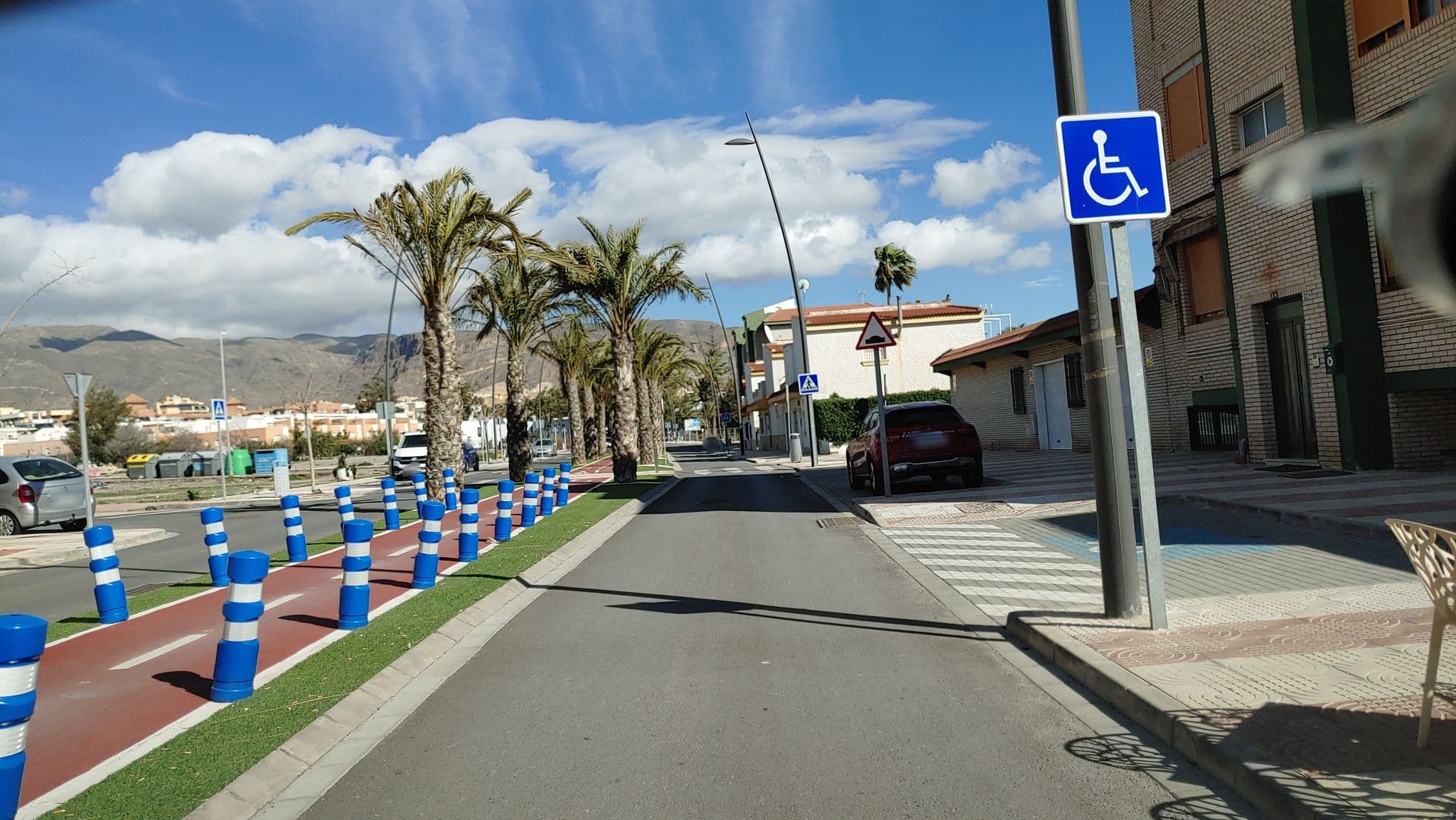 Street view near Majobal, Aguadulce — © rainerup (CC BY-SA · Mapillary)