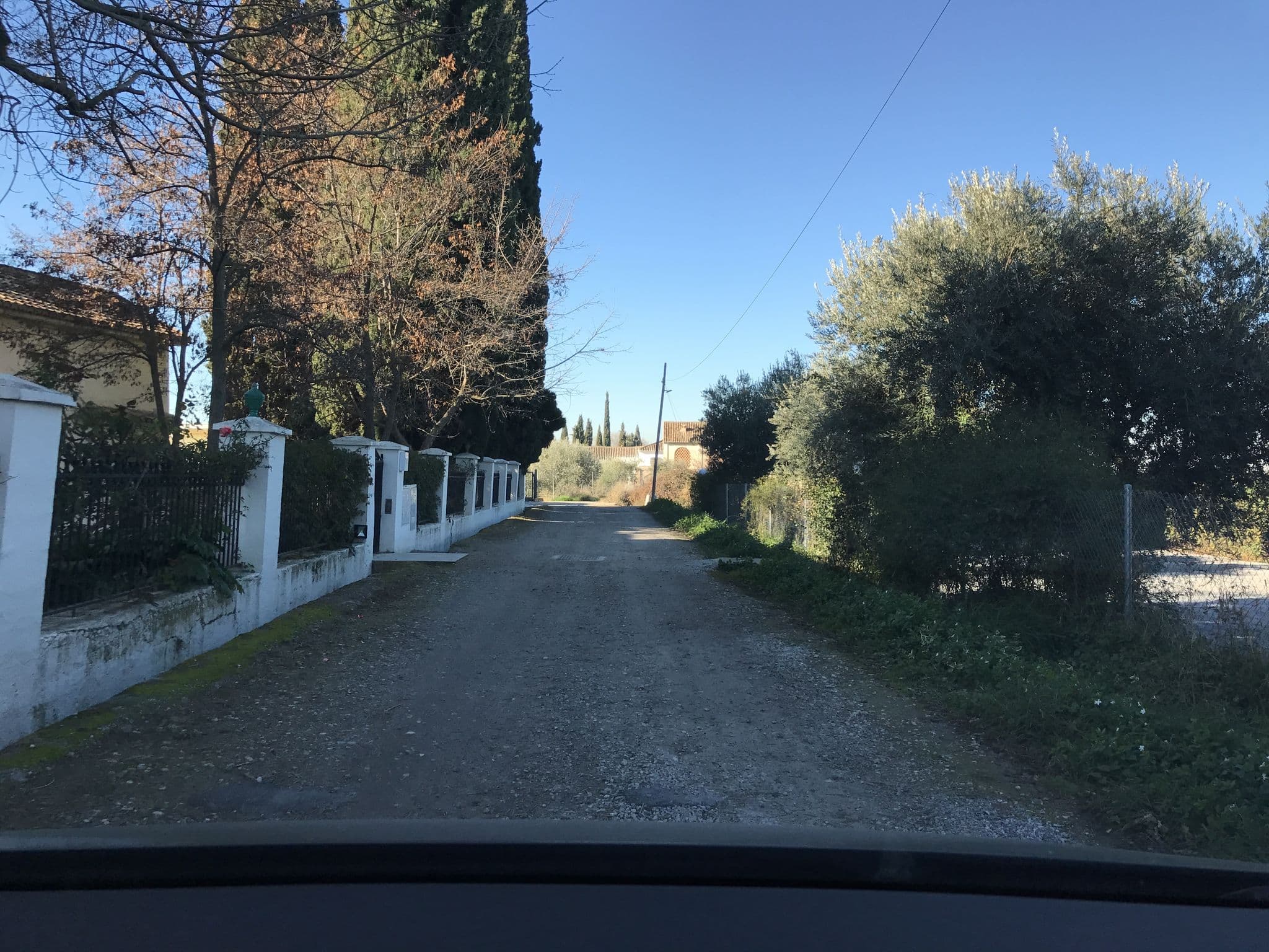 Street view near Hotel Darabenaz ***, Cájar — © rainerup (CC BY-SA · Mapillary)