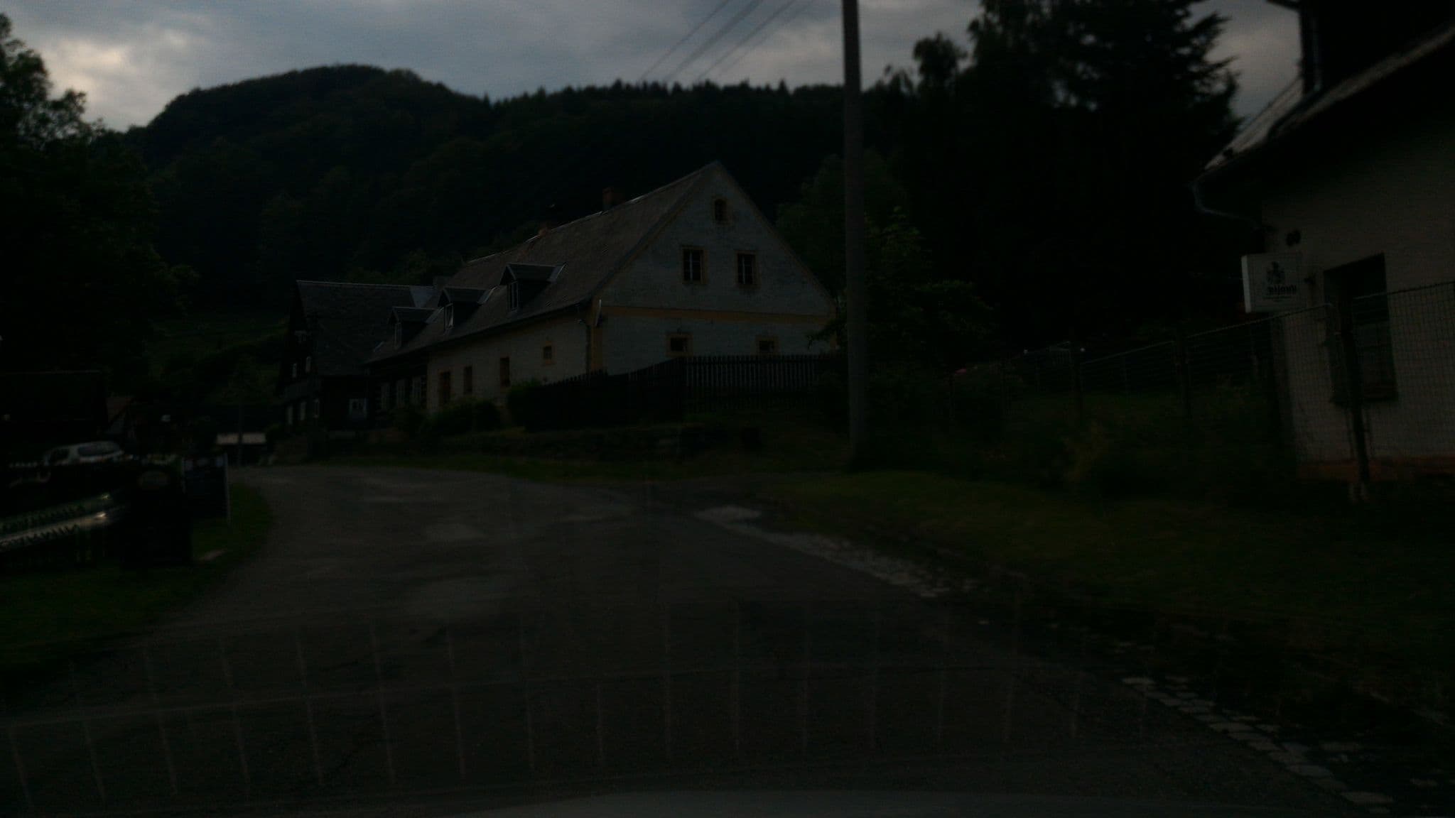 Street view near U Skrblíka, Chrastava — © fell3 (CC BY-SA · Mapillary)