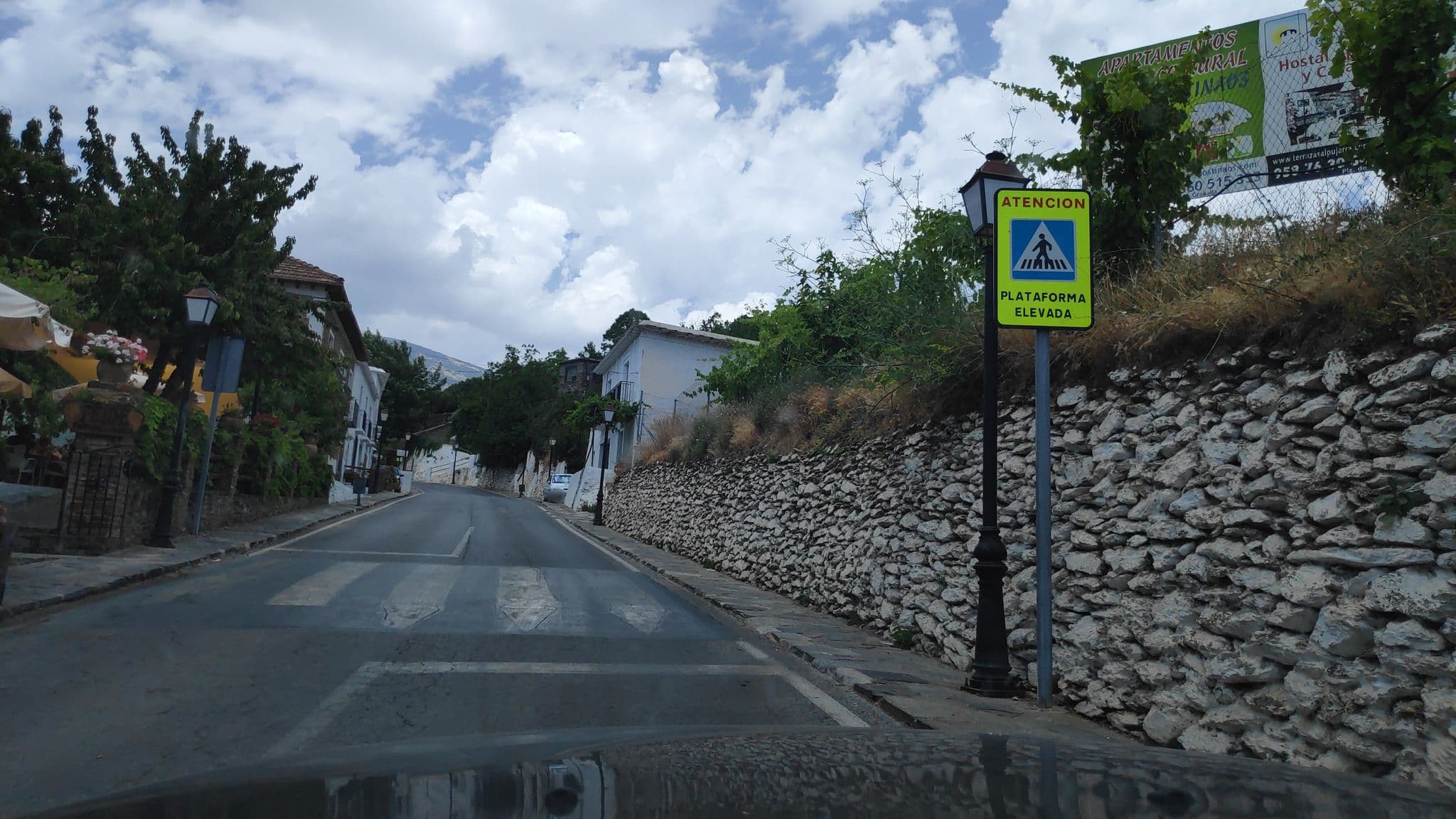 Street view near Casalpujarra, Órgiva — © polkillas (CC BY-SA · Mapillary)