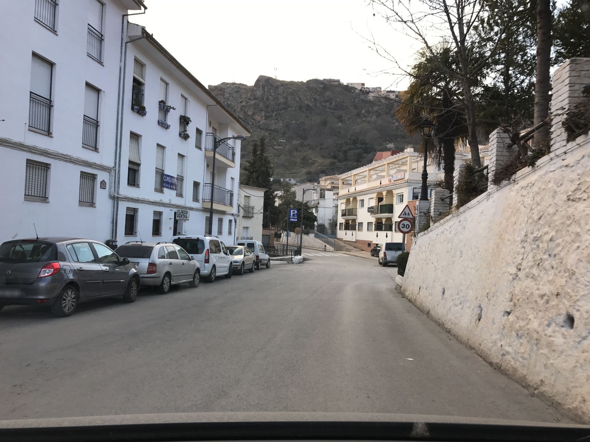 Street view near Cortijo Balderas, Güéjar-Sierra — © rainerup (CC BY-SA · Mapillary)