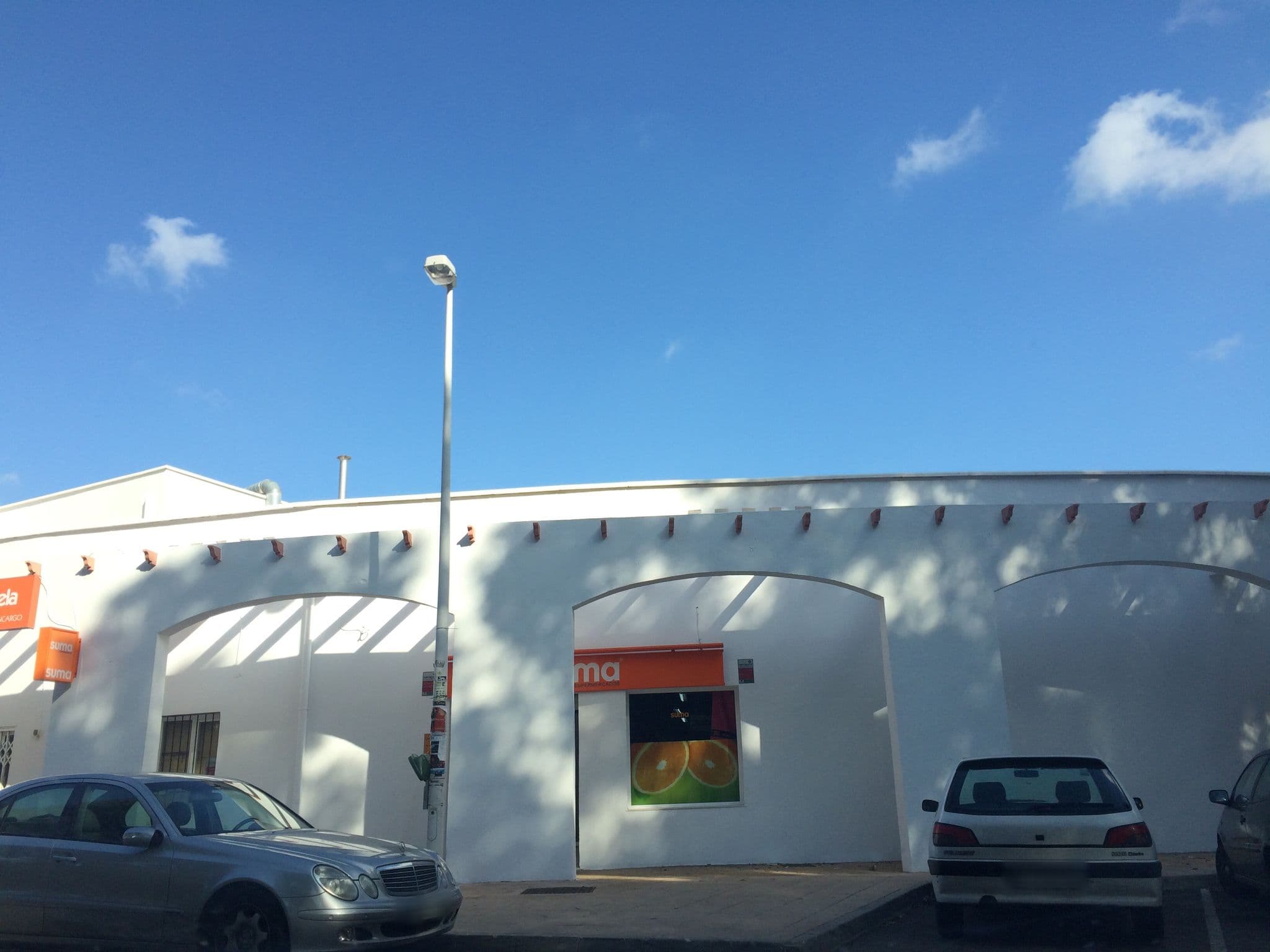 Street view near Cortijo Aloe, San José — © 1000io (CC BY-SA · Mapillary)