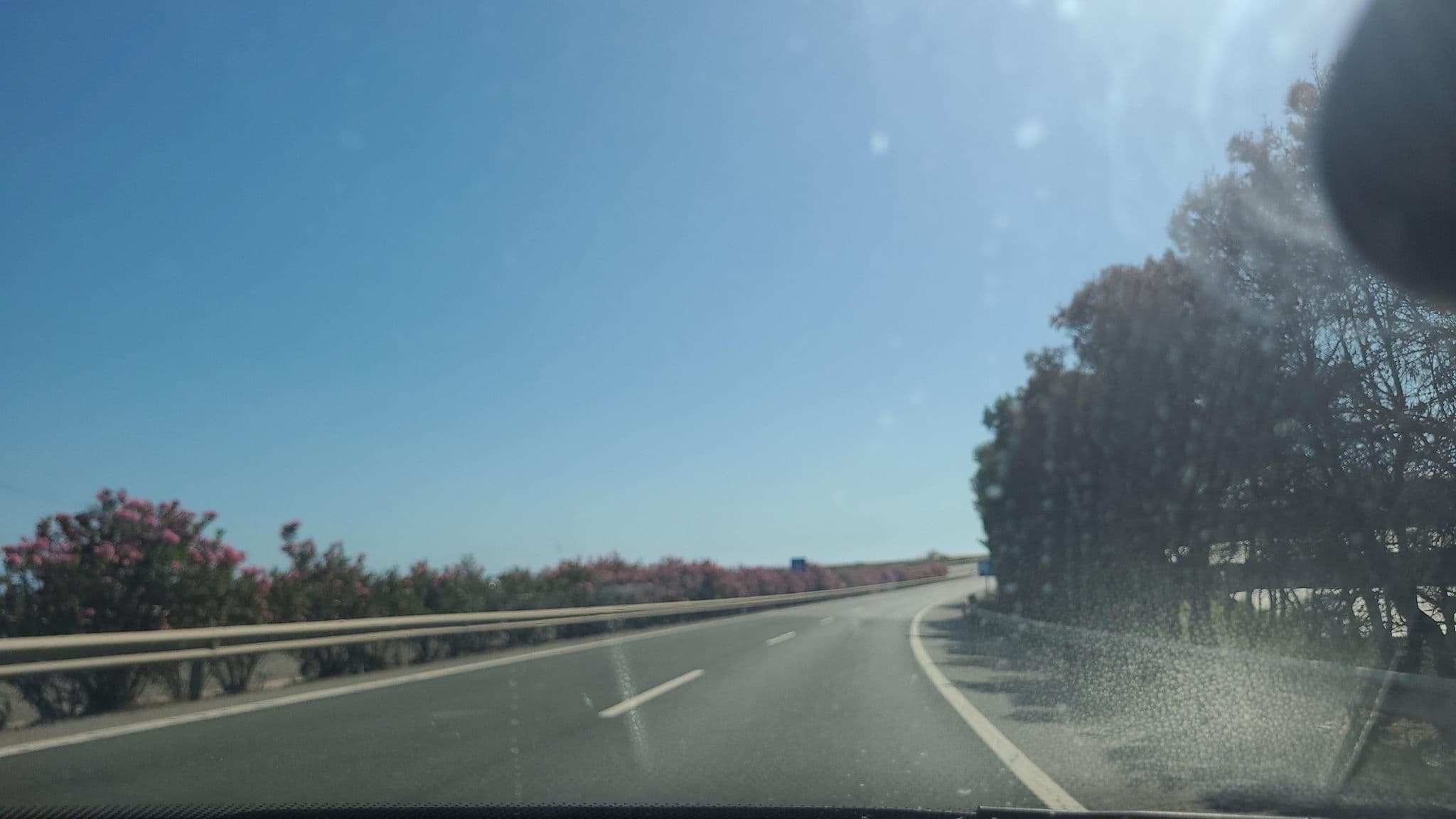 Street view near Hostal La Perla, Adra — © juasmita (CC BY-SA · Mapillary)