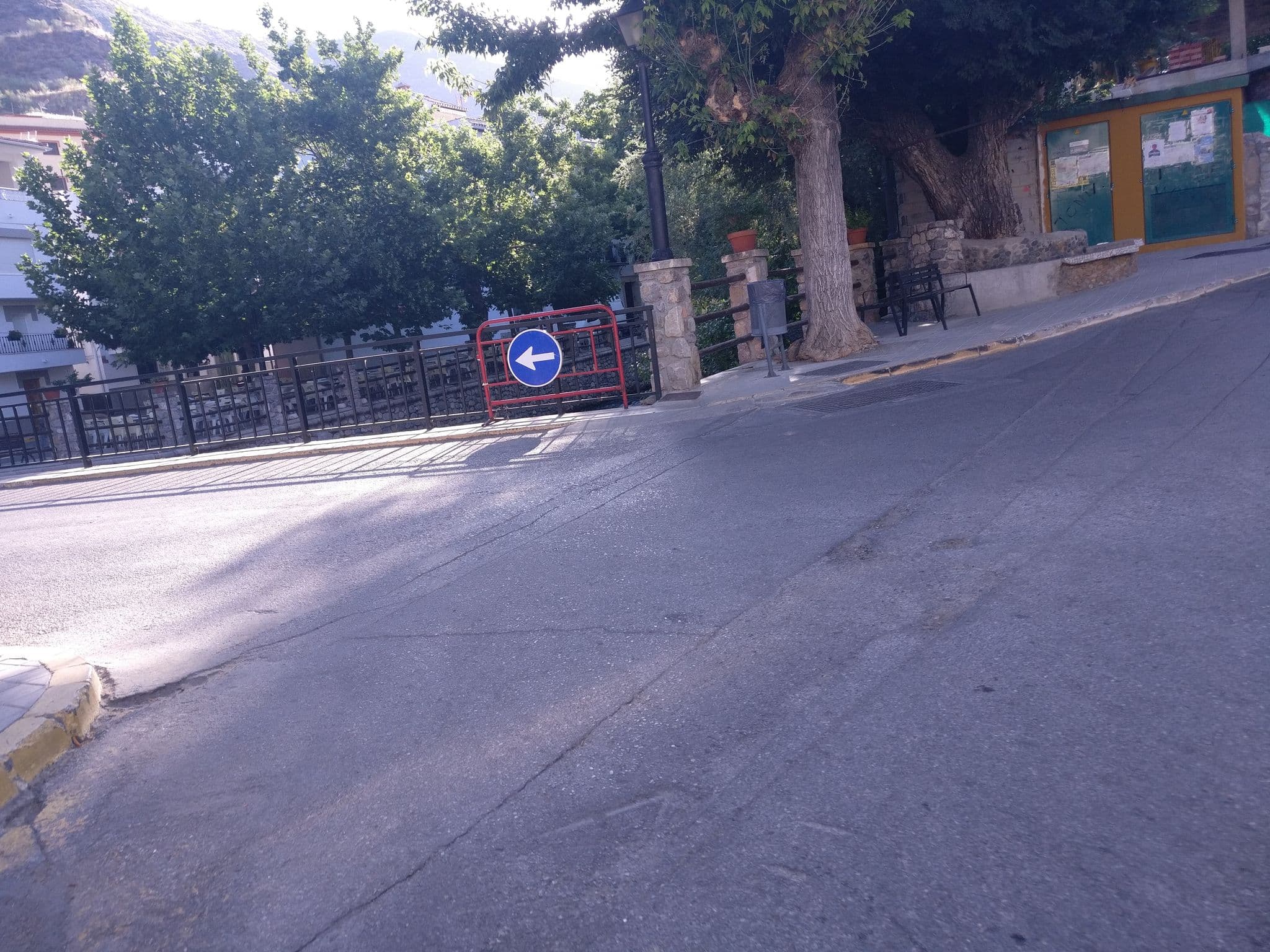 Street view near Hotel mira sierre, Pinos Genil — © map_hard (CC BY-SA · Mapillary)