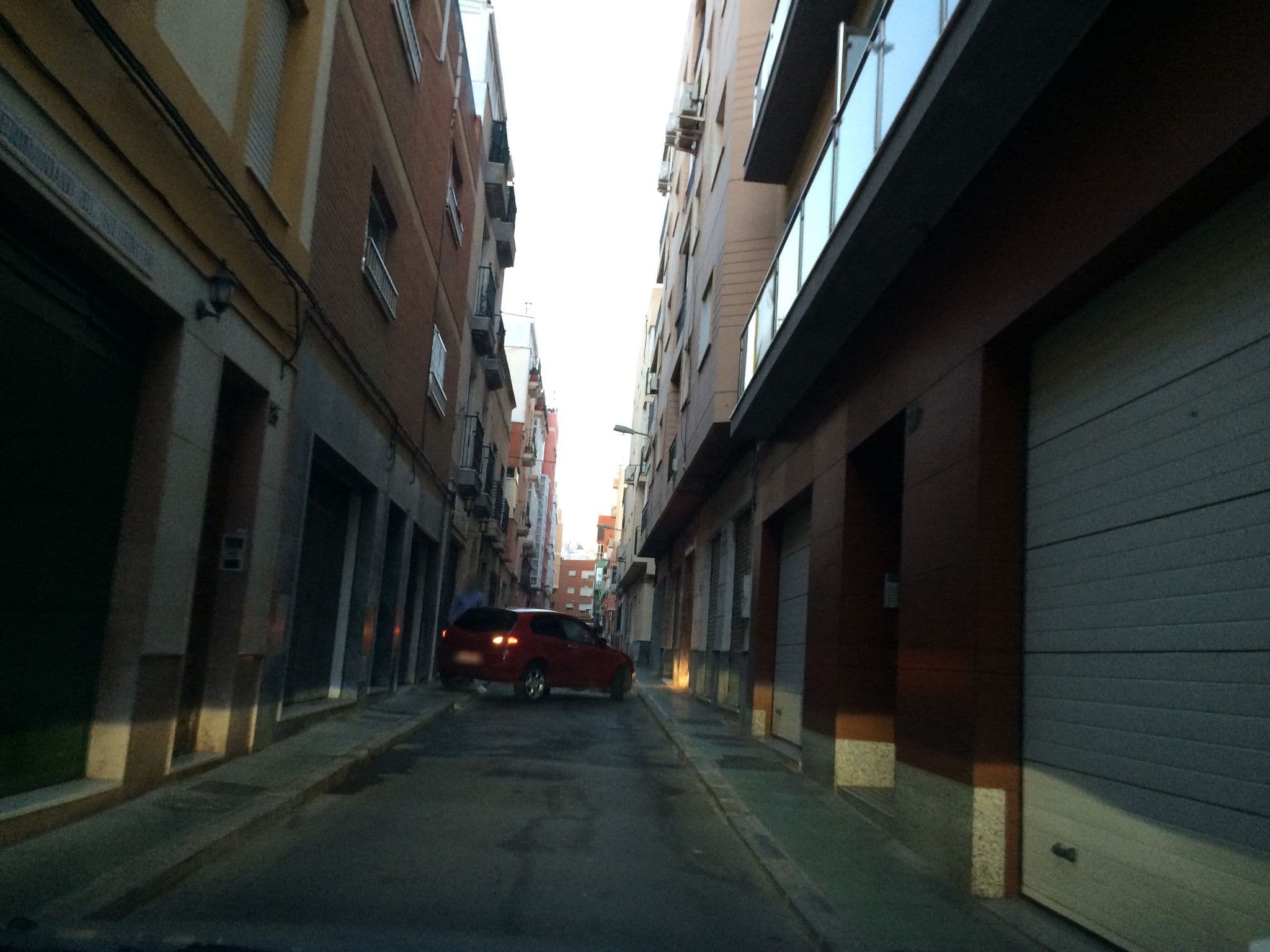 Street view near Dream Suites & Apartments Almería Centro, Almería — © 1000io (CC BY-SA · Mapillary)