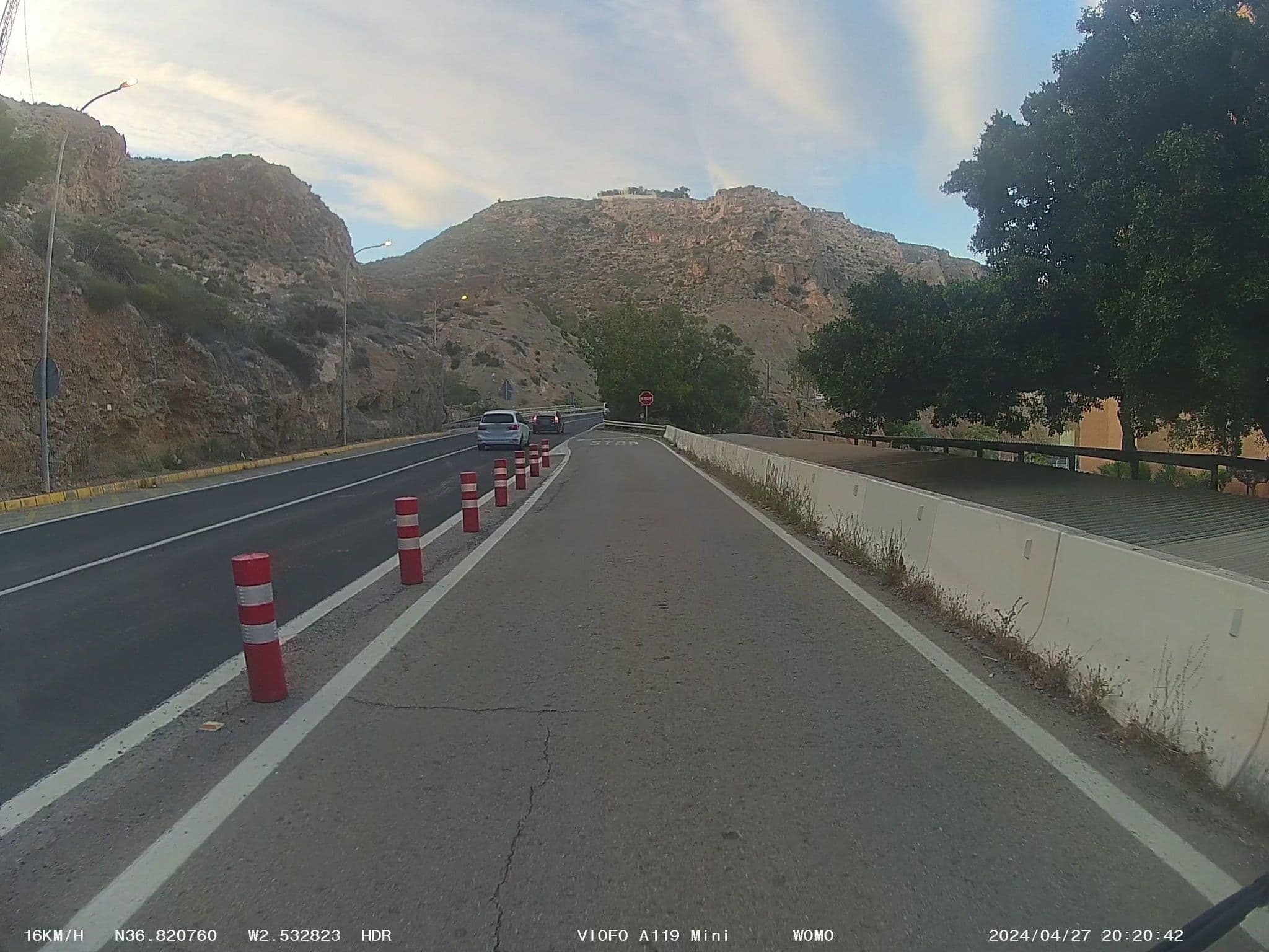 Street view near Diverhotel Aguadulce 4*, Aguadulce — © soulcover (CC BY-SA · Mapillary)