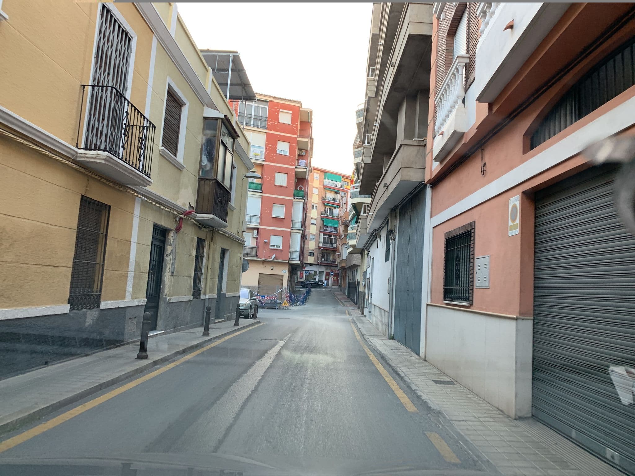 Street view near Cañadas, Motril — © rainerup (CC BY-SA · Mapillary)