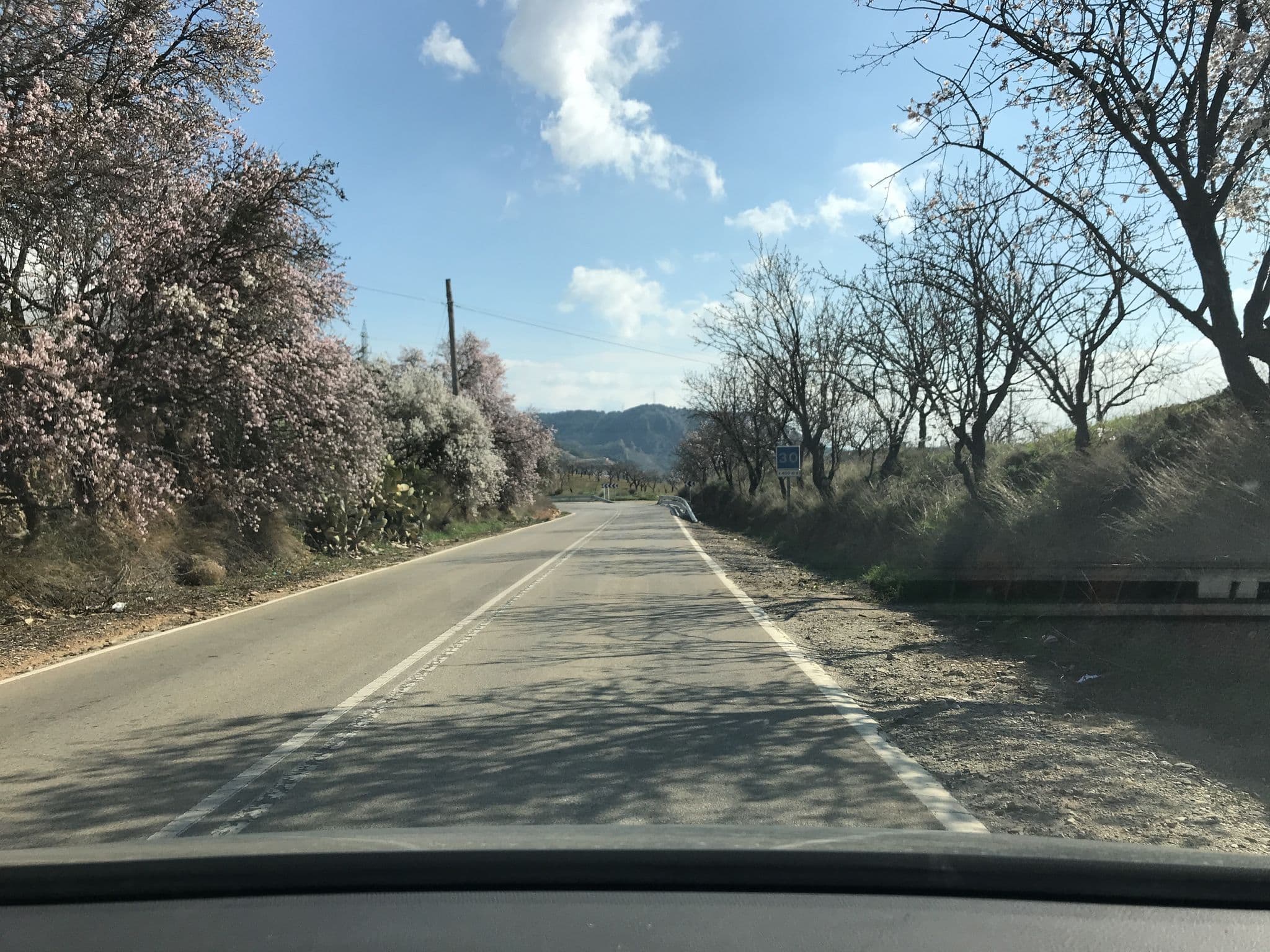 Street view near Slow House sa mayma, Dúrcal — © rainerup (CC BY-SA · Mapillary)