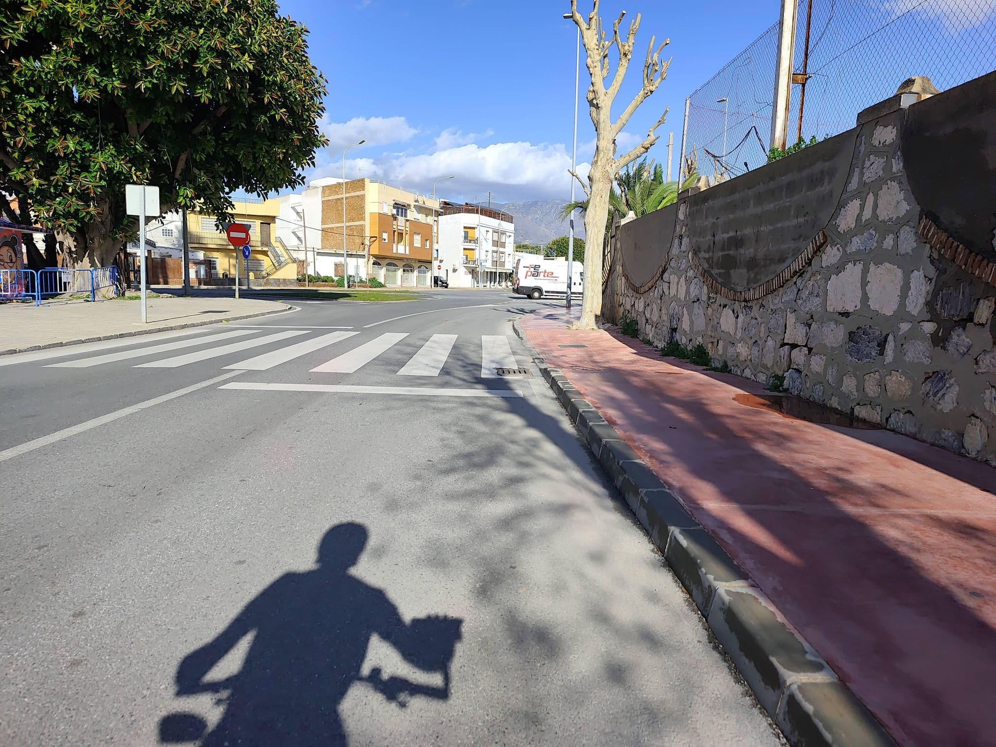Street view near Hostal Iris, El Varadero — © Duro (CC BY-SA · Mapillary)