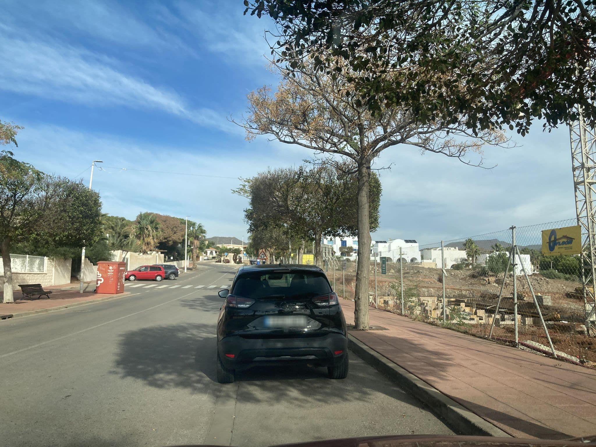 Street view near Brisamar, San José — © fod (CC BY-SA · Mapillary)