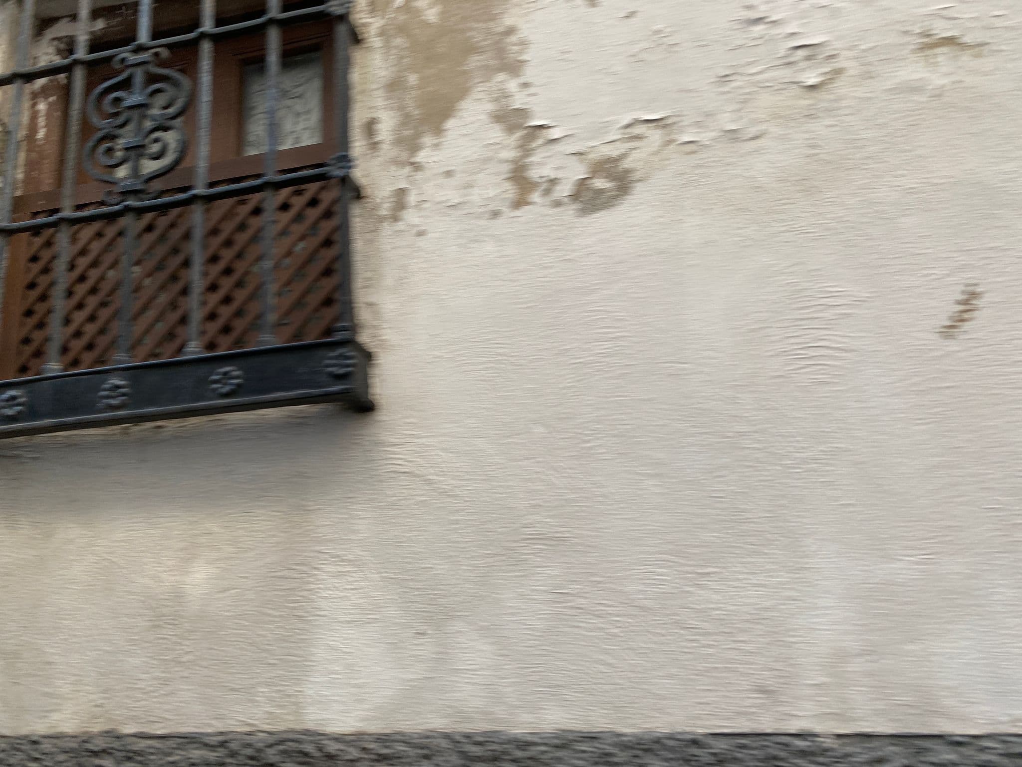 Street view near La Casita del Corralon, Granada — © olsone (CC BY-SA · Mapillary)