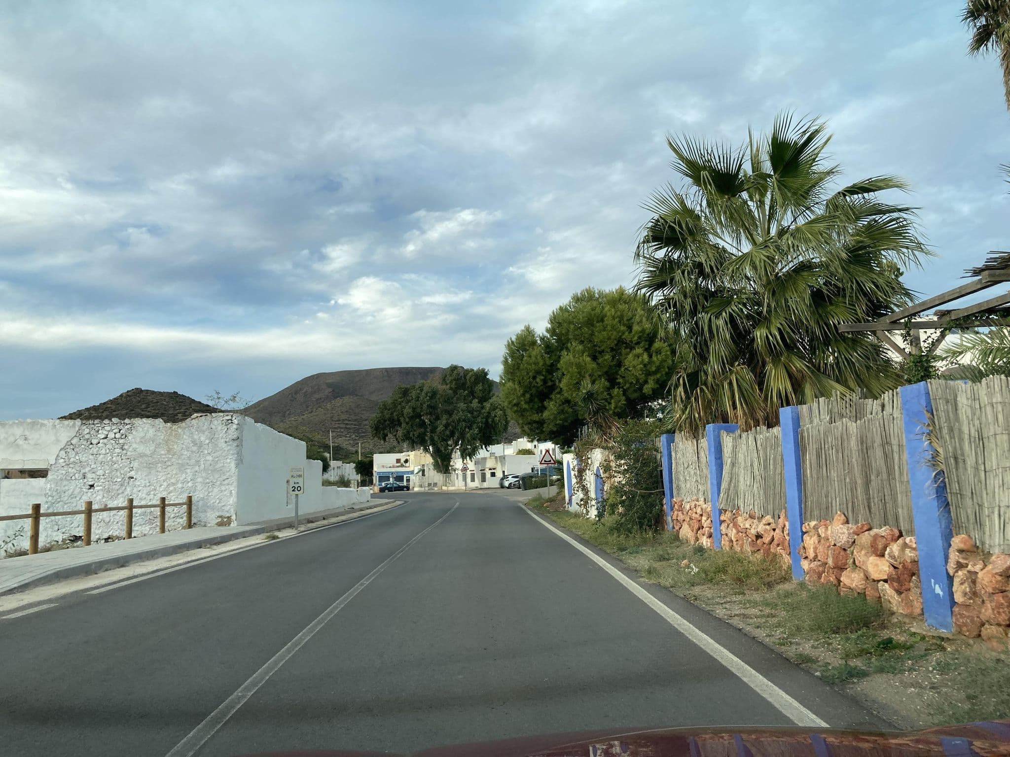 Street view near Casa Sol, San José — © fod (CC BY-SA · Mapillary)