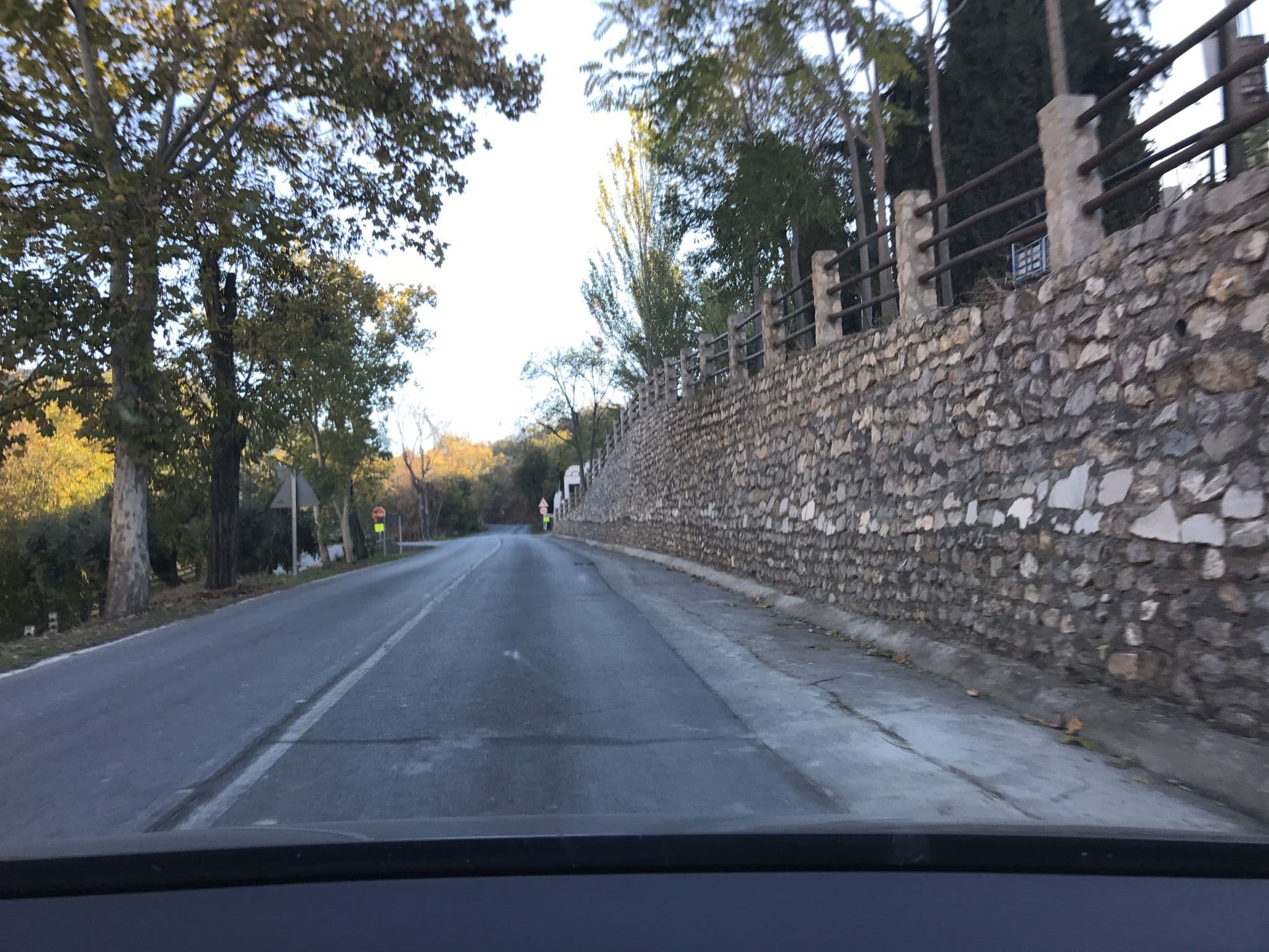 Street view near la bella maria, Pinos Genil — © rainerup (CC BY-SA · Mapillary)