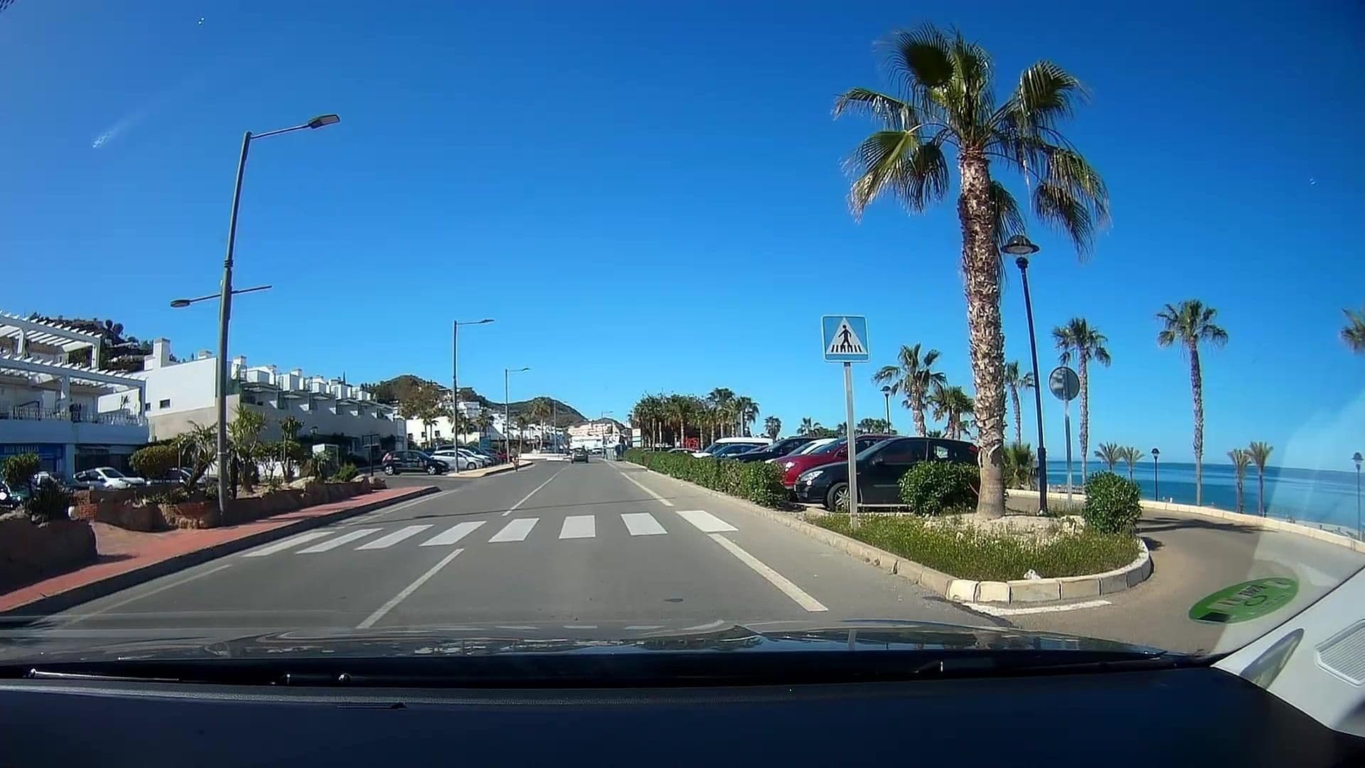Street view near Bajos del Bancal, Mojacar — © micmin1972 (CC BY-SA · Mapillary)