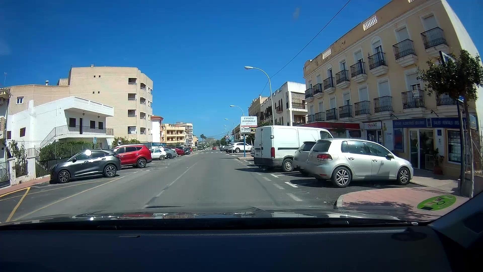 Street view near Despedidas y Eventos Mojacar, Turre — © micmin1972 (CC BY-SA · Mapillary)
