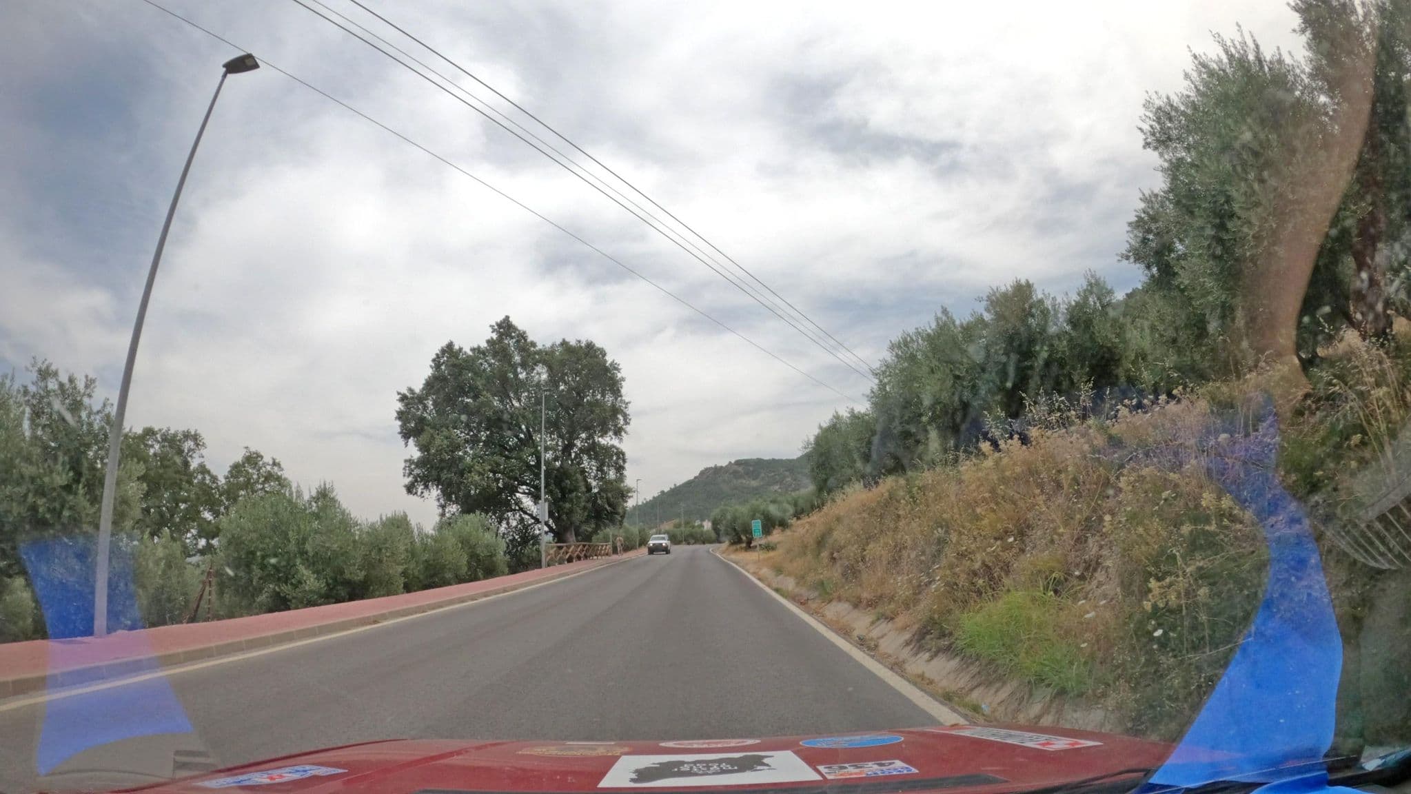 Street view near Restaurante Sierra de Cazorla, La Iruela — © masterofnoroad (CC BY-SA · Mapillary)