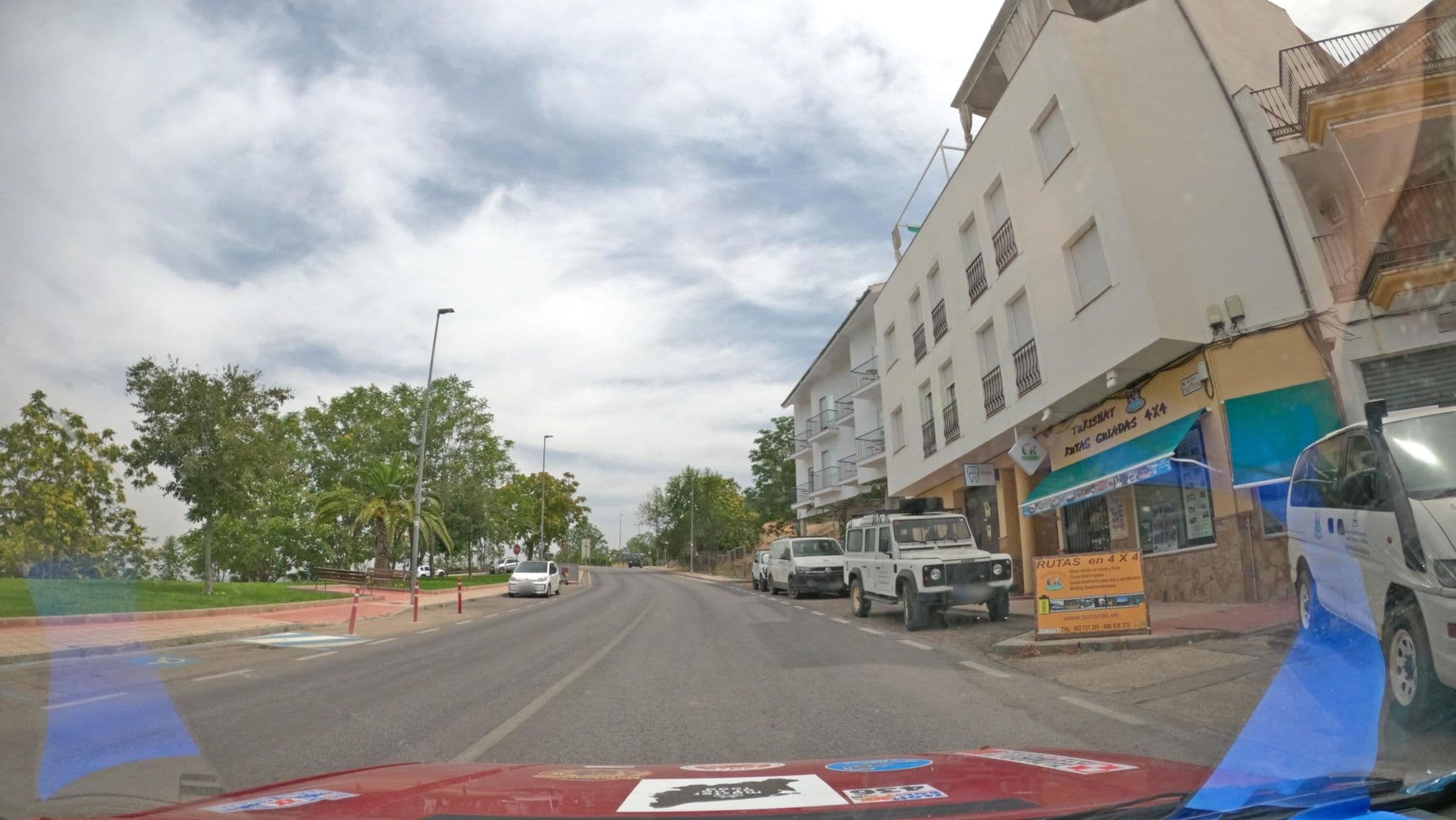 Street view near Apartamentos Nohal, La Iruela — © masterofnoroad (CC BY-SA · Mapillary)