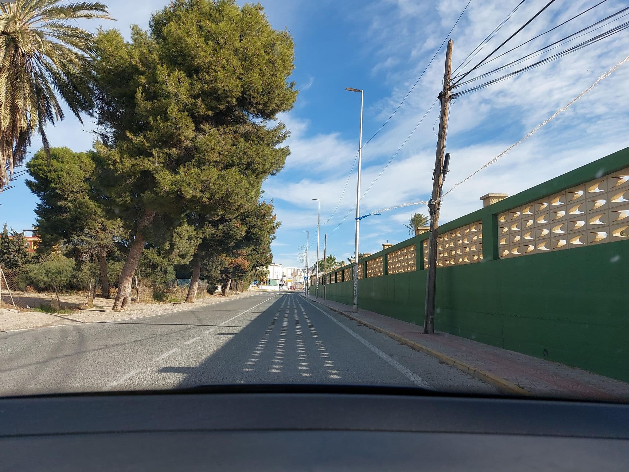 Street view near Pool, Mazarrón — © Manfred66 (CC BY-SA · Mapillary)