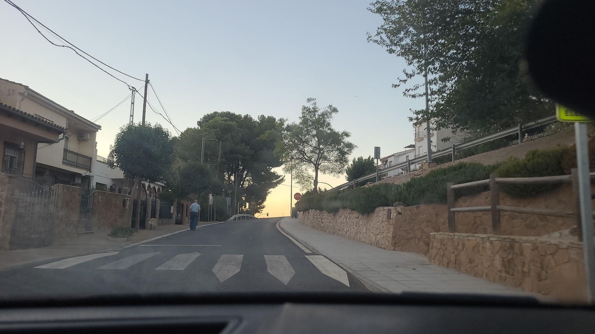 Street view near Casa Rural la Nave de Cuadros, Jódar — © juasmita (CC BY-SA · Mapillary)