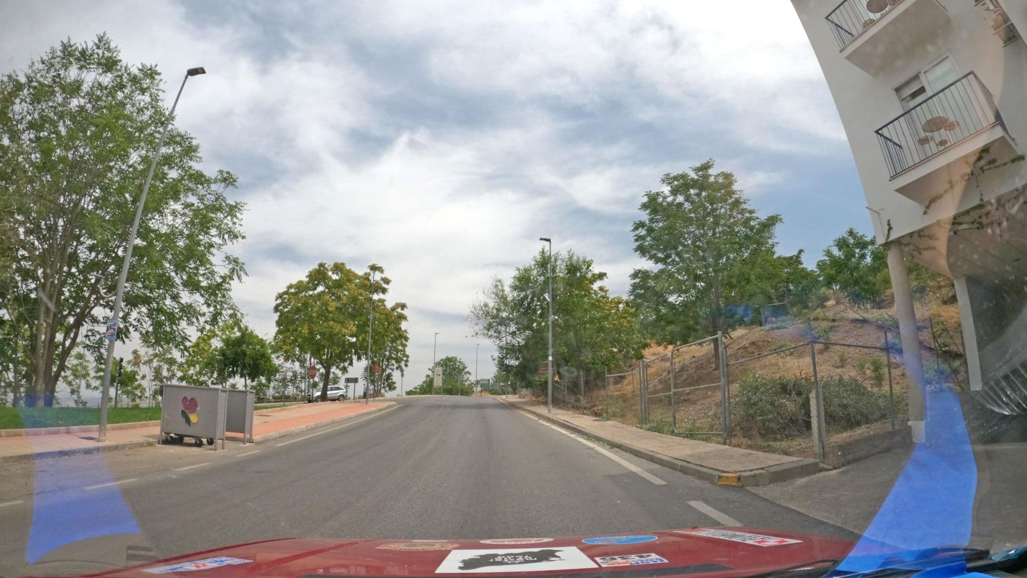 Street view near Apartamentos entreRíos, La Iruela — © masterofnoroad (CC BY-SA · Mapillary)