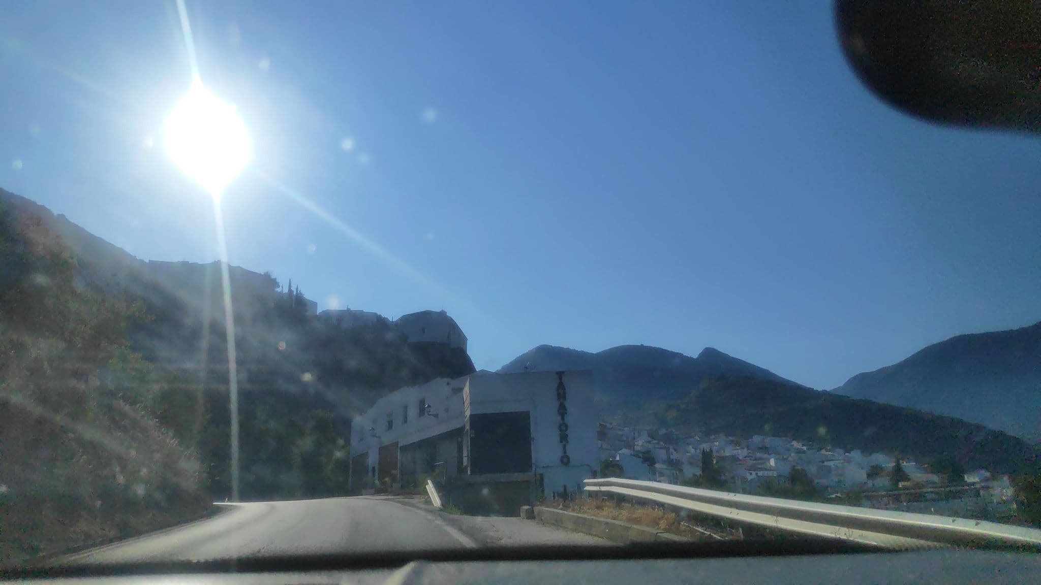 Street view near Hotel Puerto Magina, Torres — © juasmita (CC BY-SA · Mapillary)