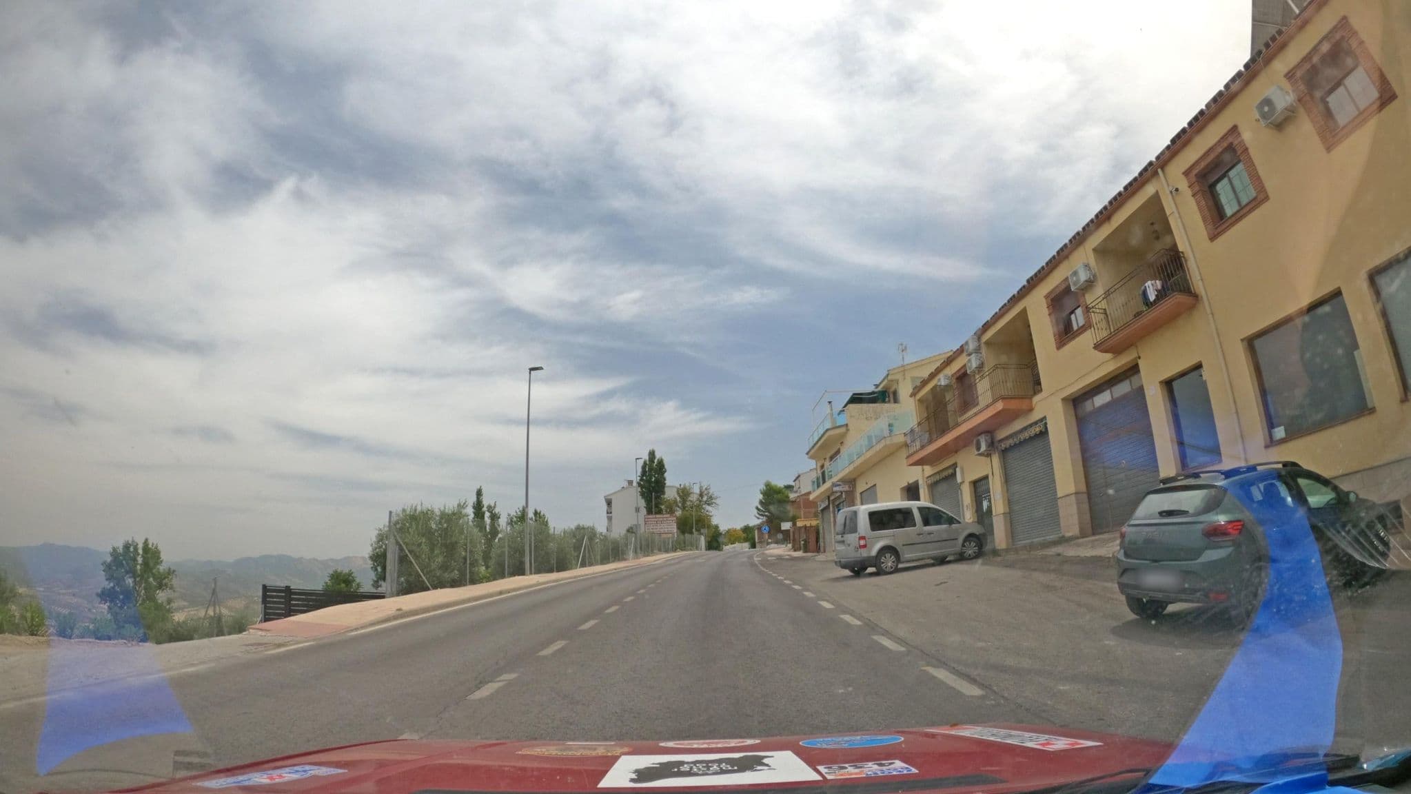 Street view near Alojamientos Nohal, La Iruela — © masterofnoroad (CC BY-SA · Mapillary)